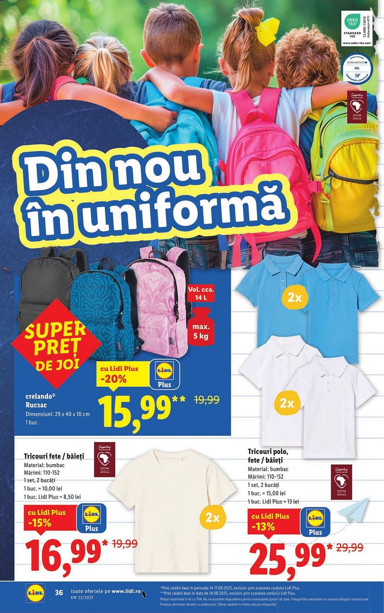 Catalog Lidl