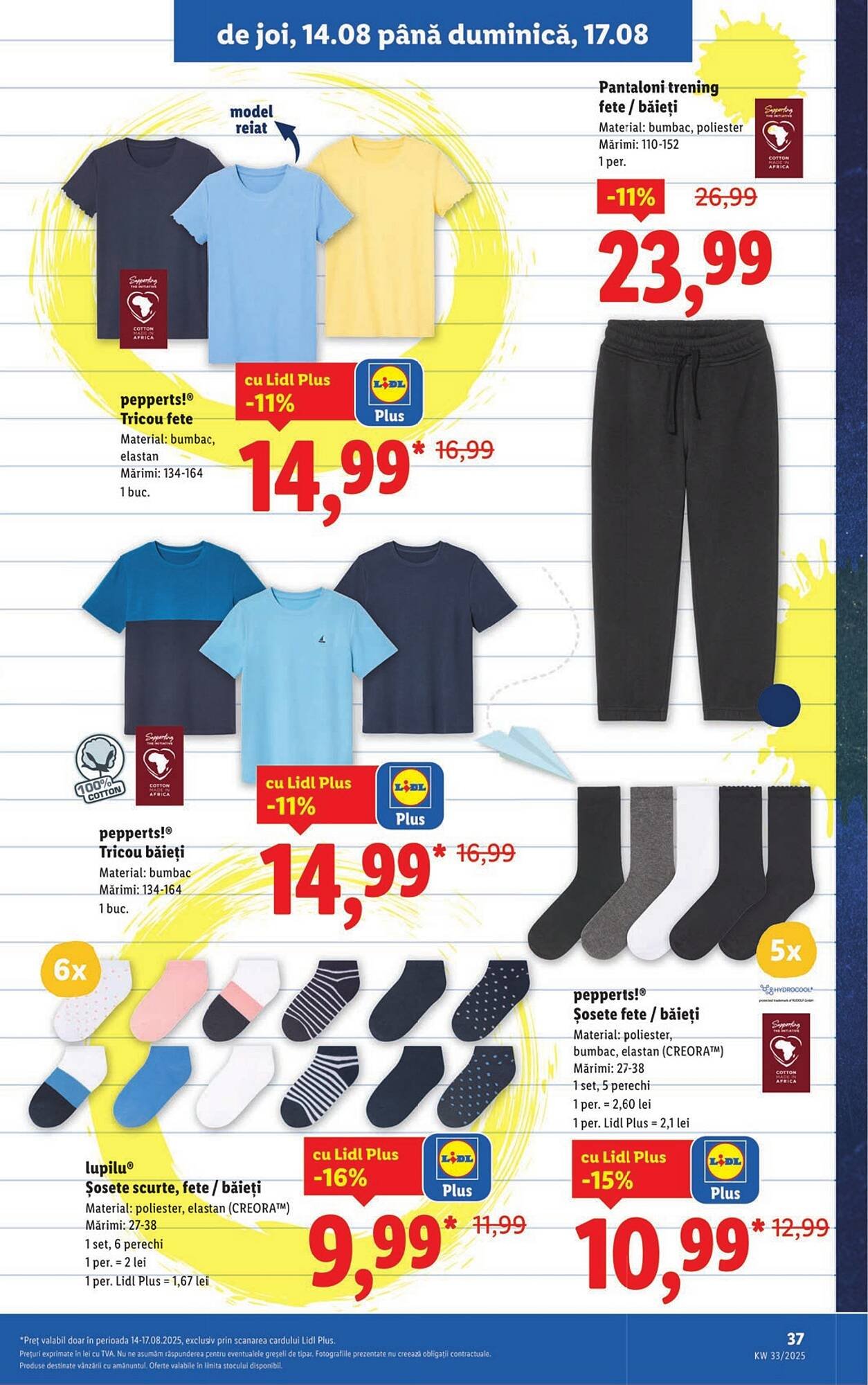Catalog Lidl