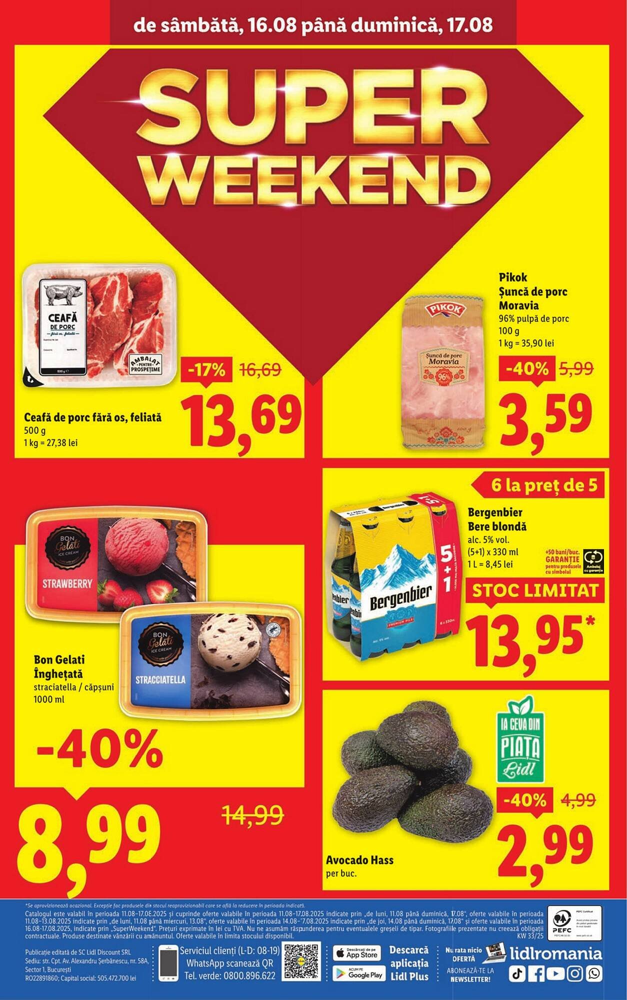 Catalog Lidl