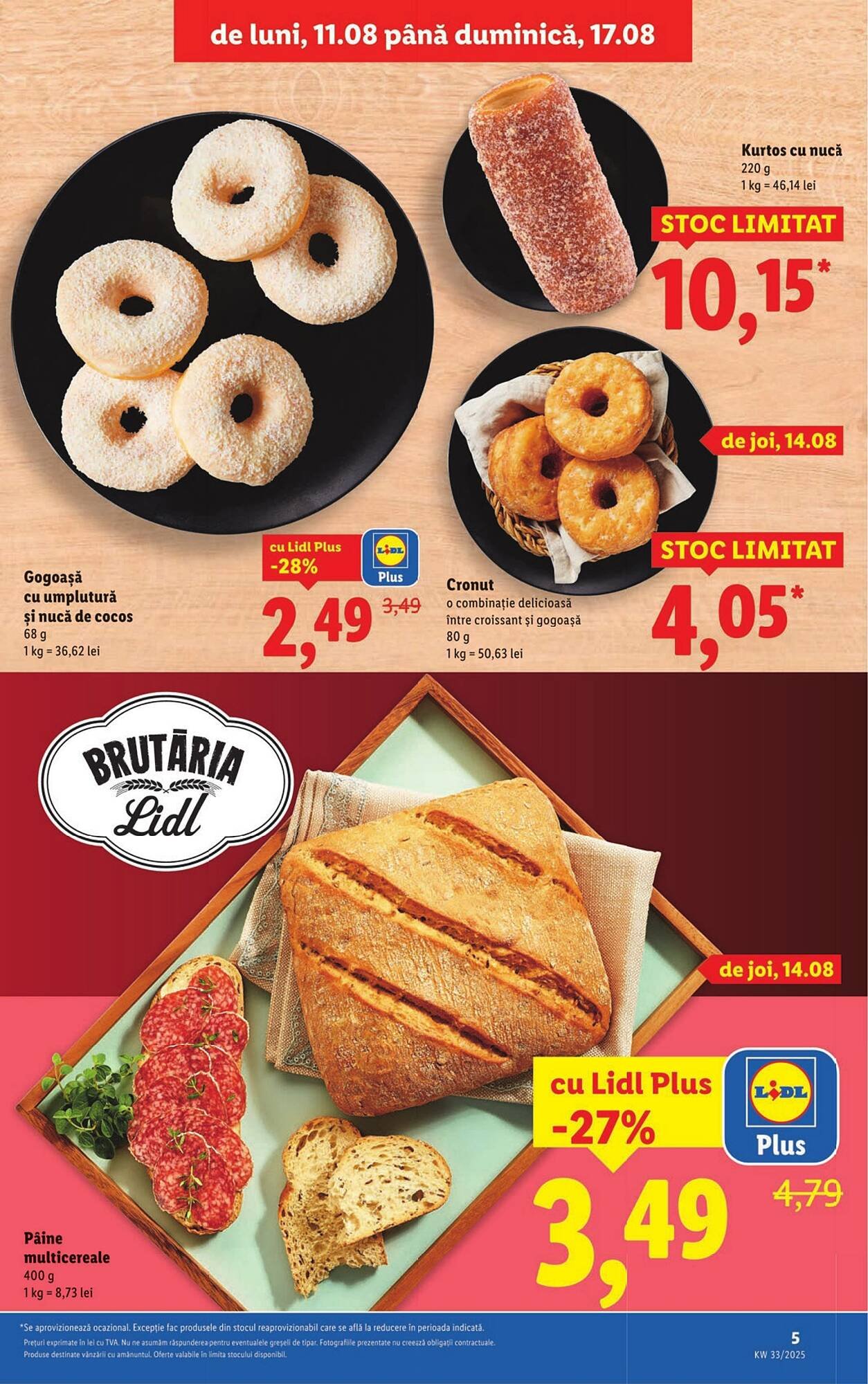Catalog Lidl