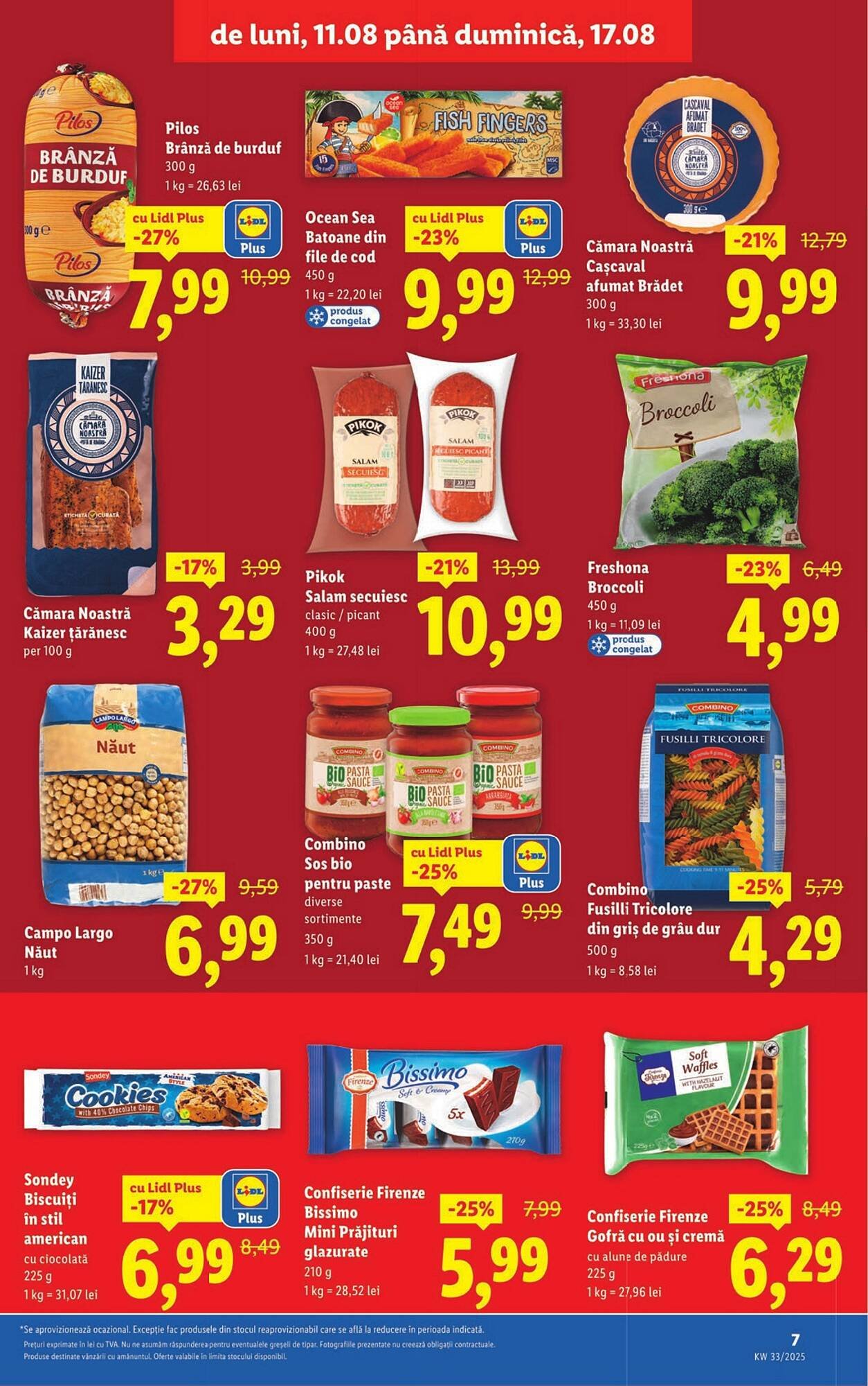 Catalog Lidl