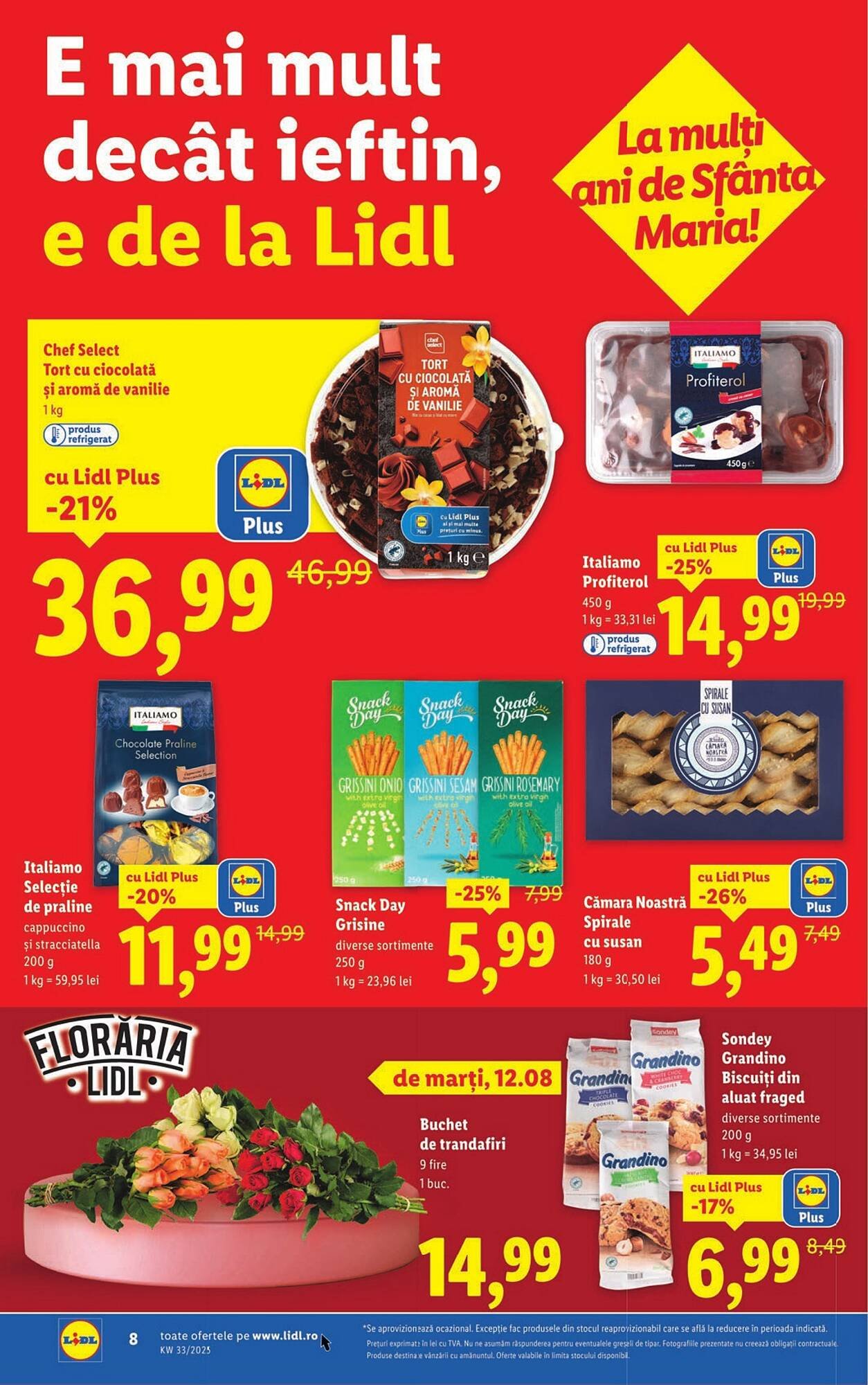 Catalog Lidl