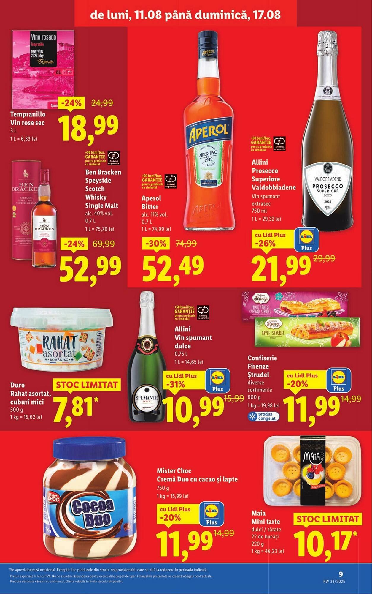 Catalog Lidl