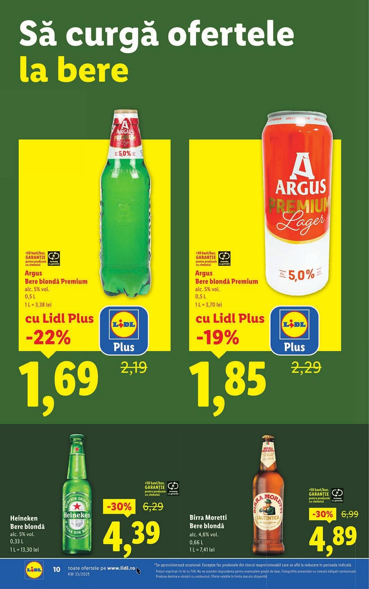 Catalog Lidl