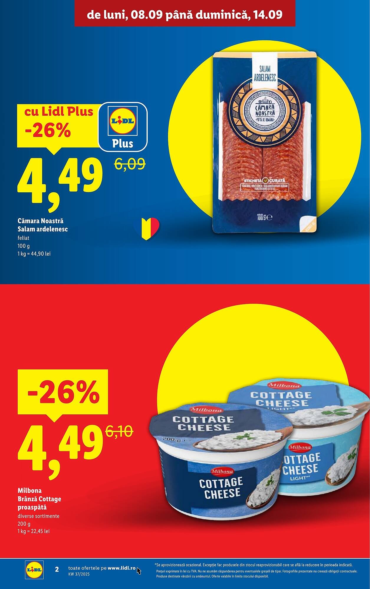 Catalog Lidl