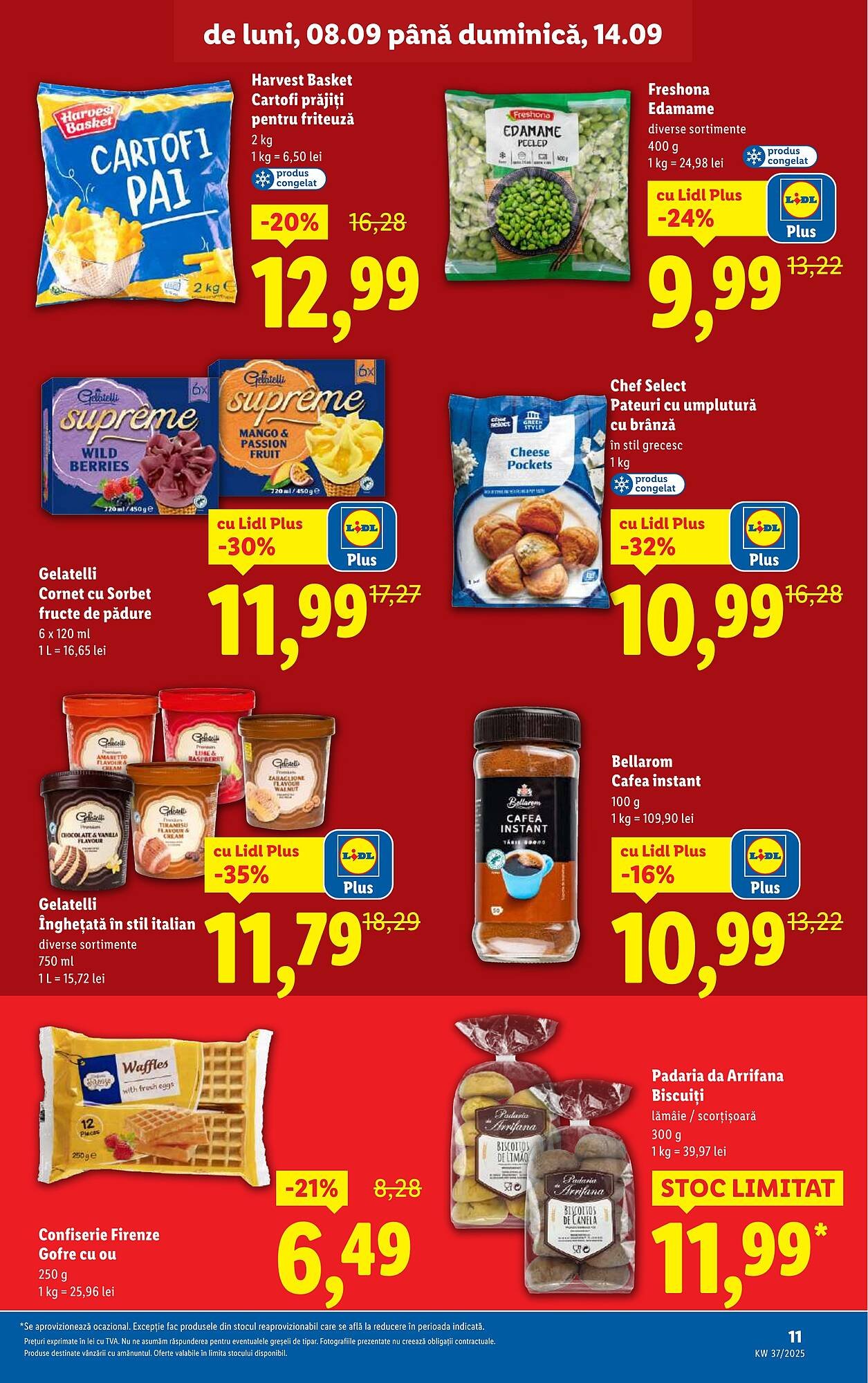 Catalog Lidl