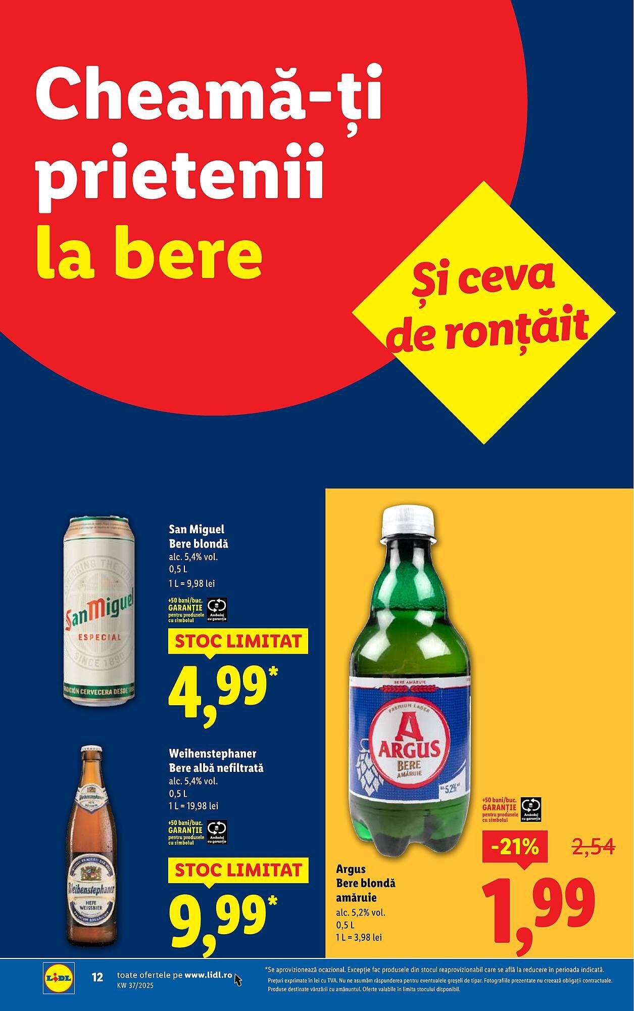 Catalog Lidl