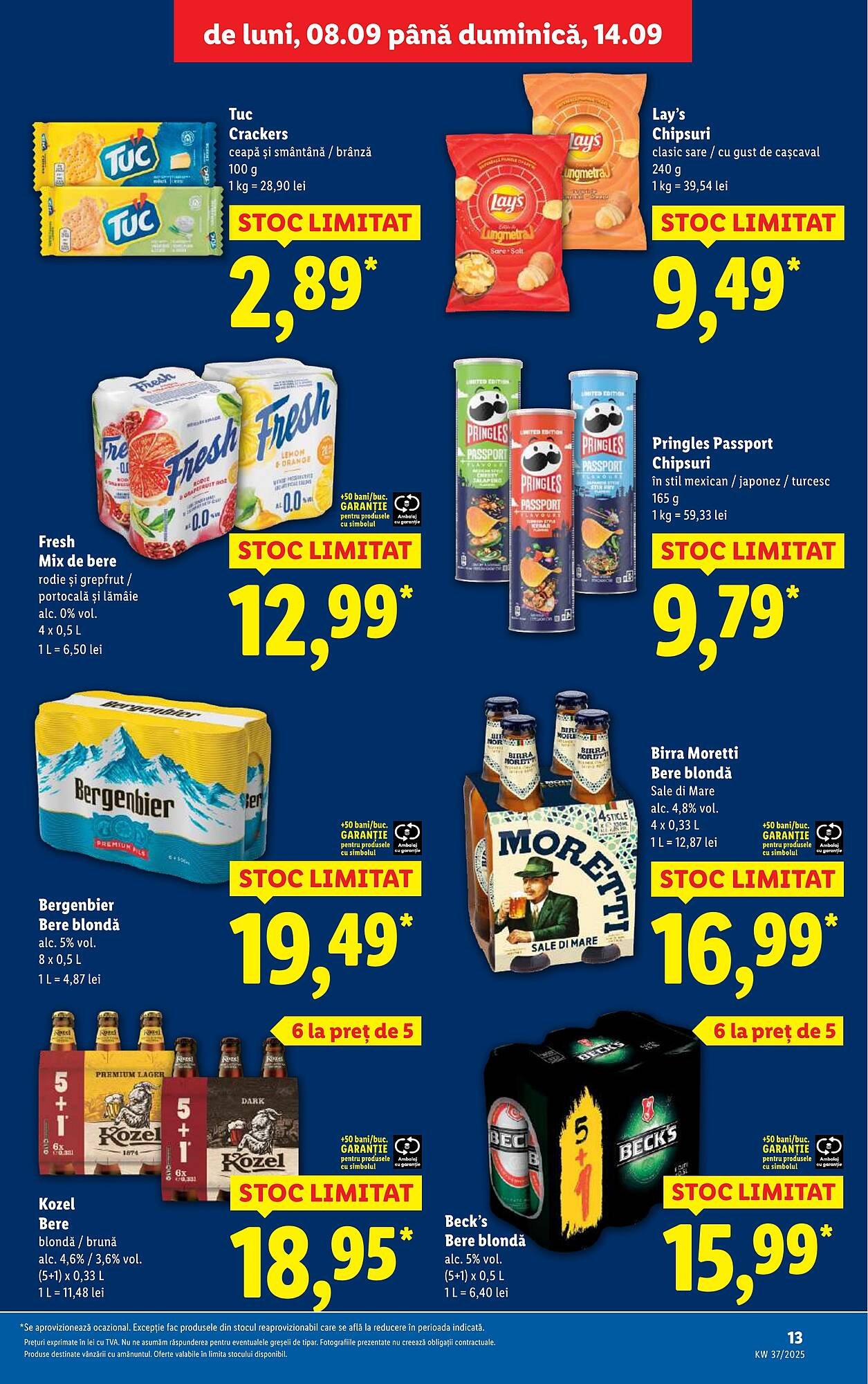 Catalog Lidl