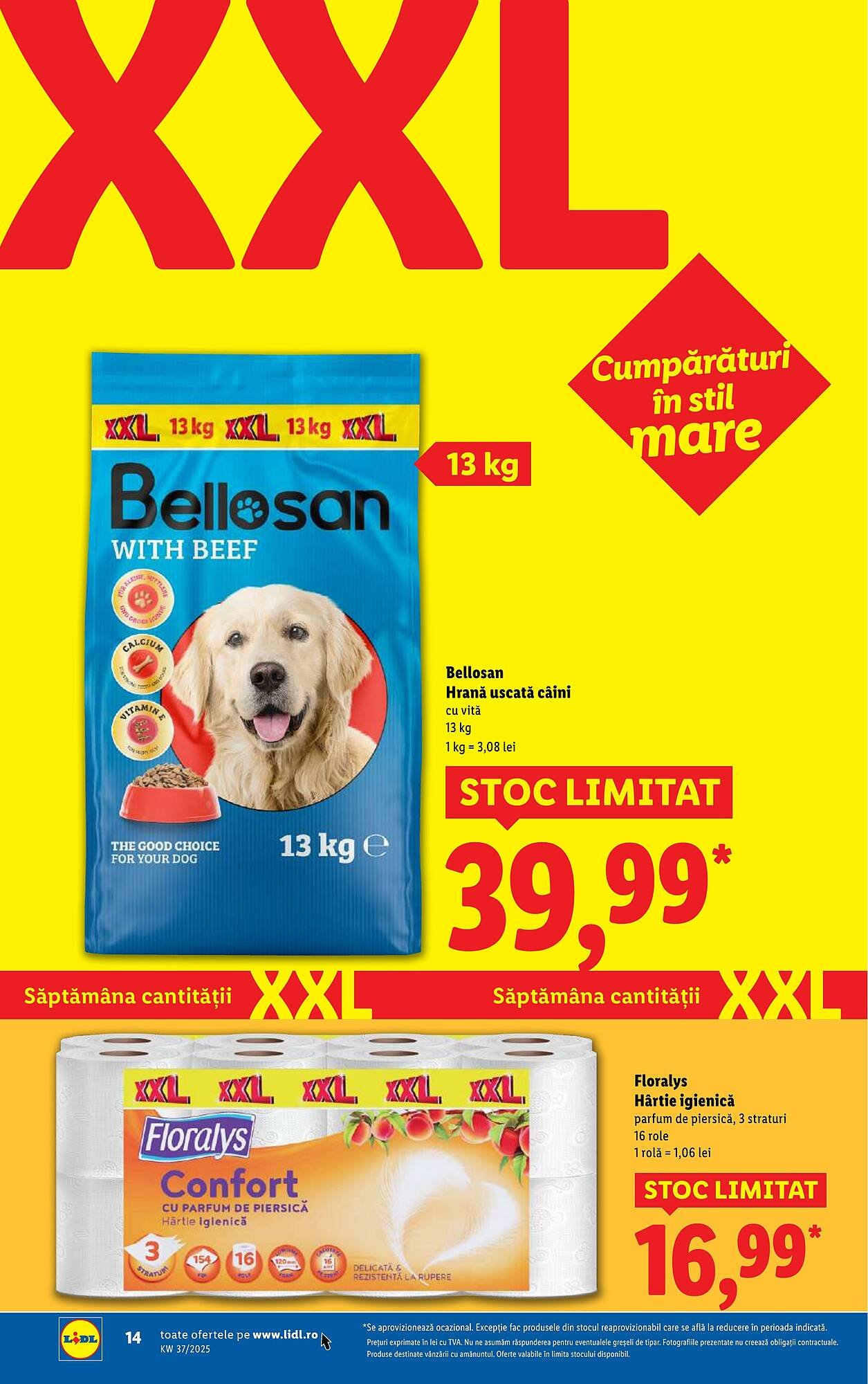 Catalog Lidl