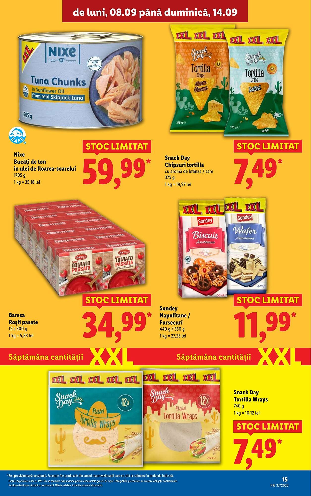 Catalog Lidl