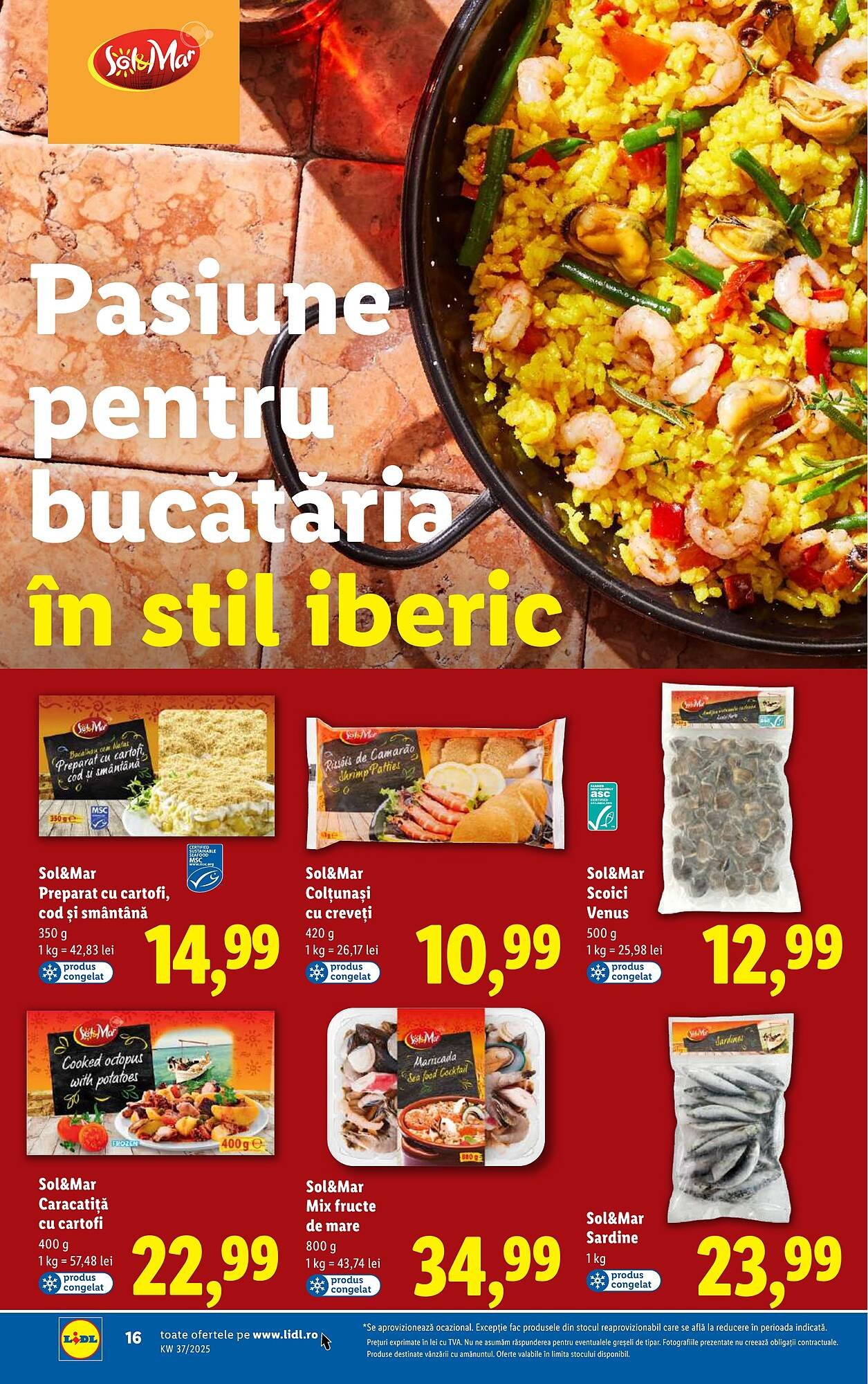 Catalog Lidl