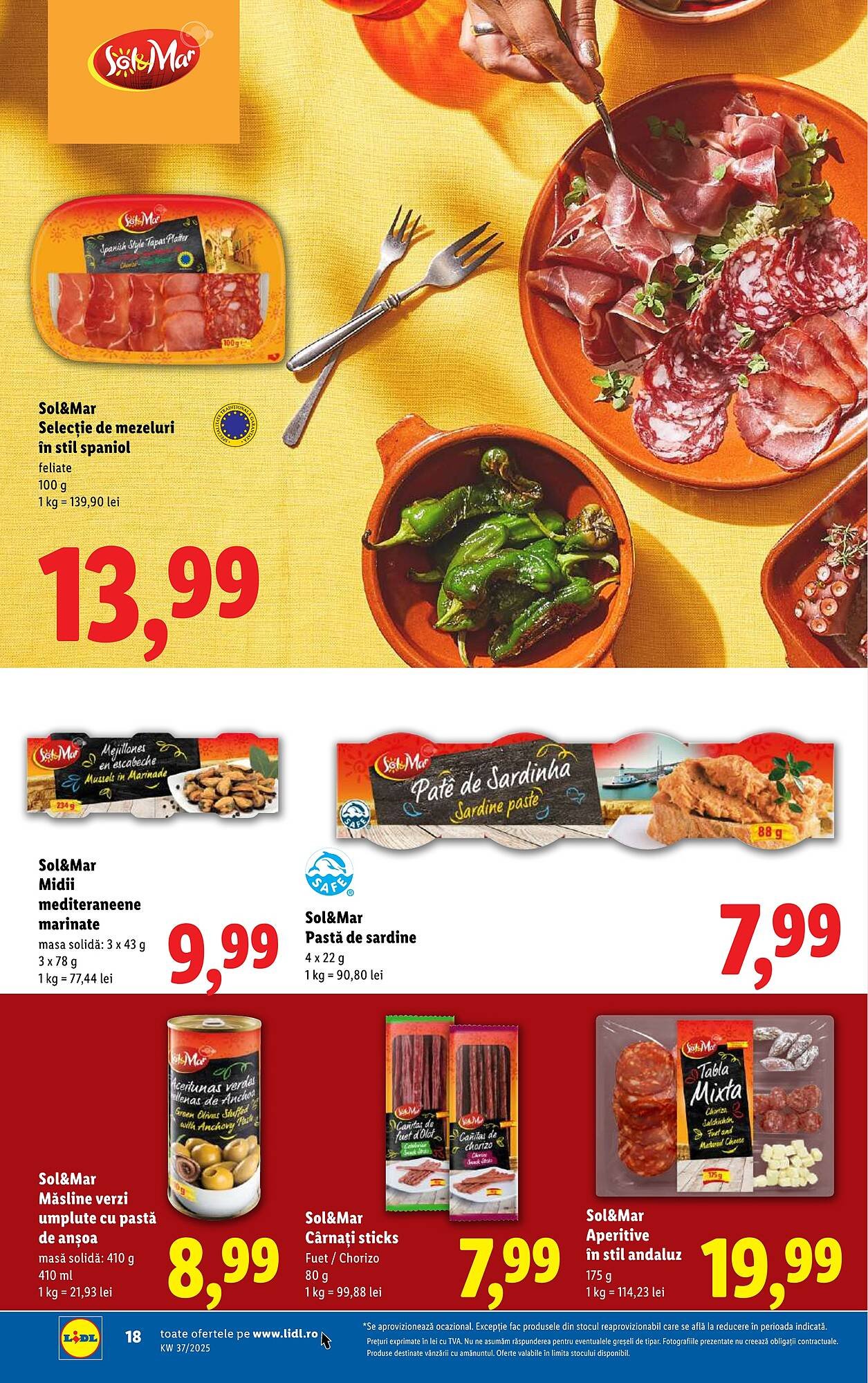 Catalog Lidl