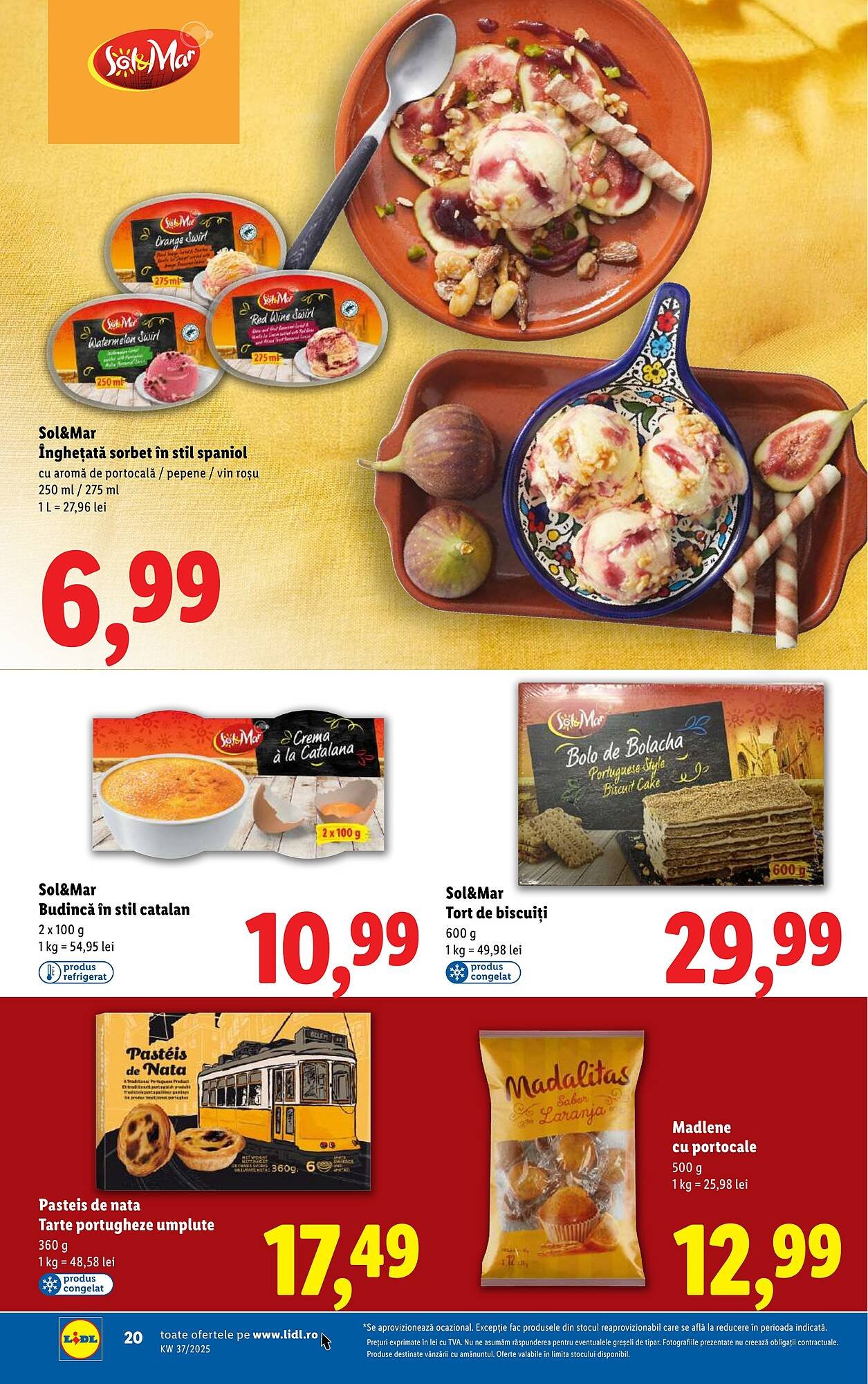 Catalog Lidl