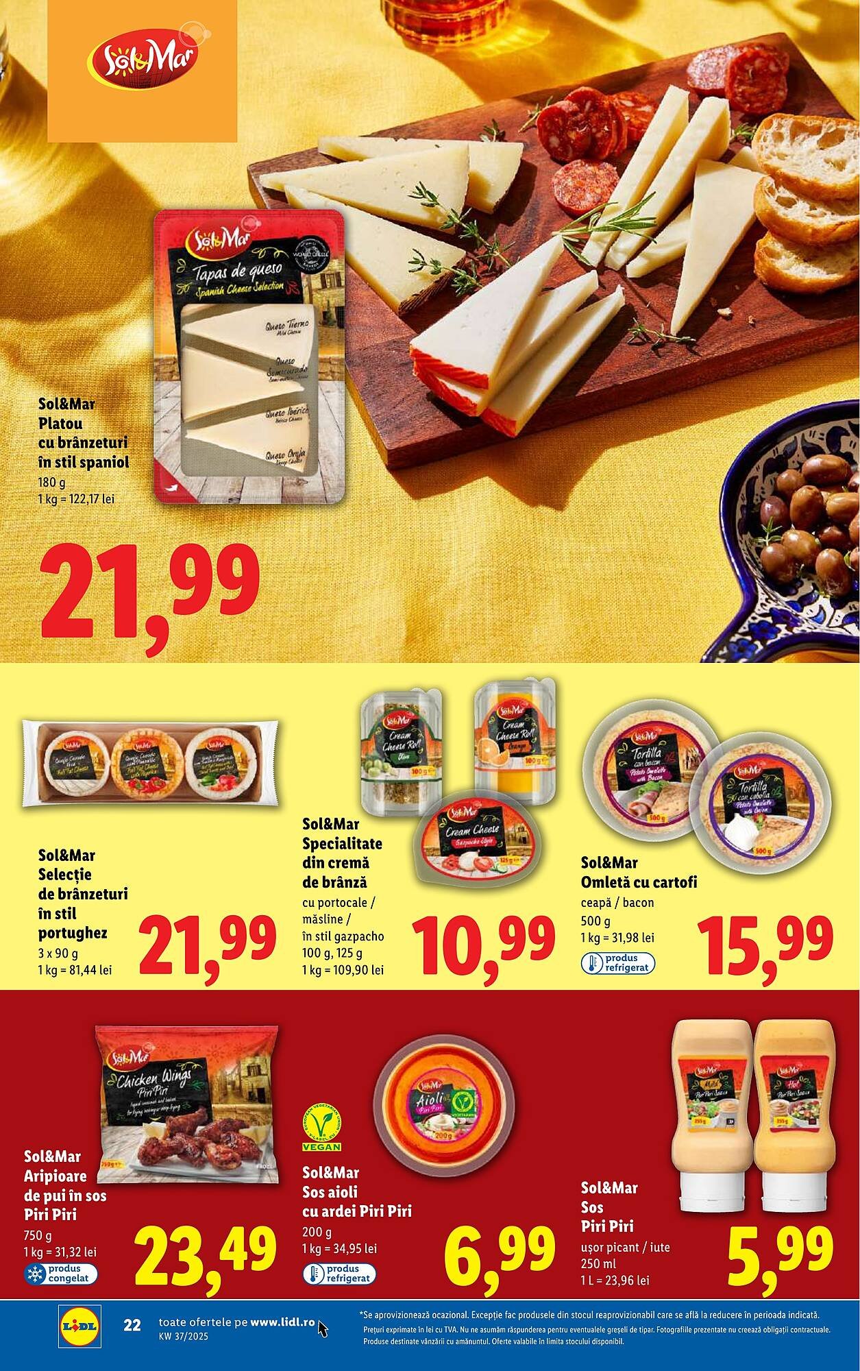 Catalog Lidl