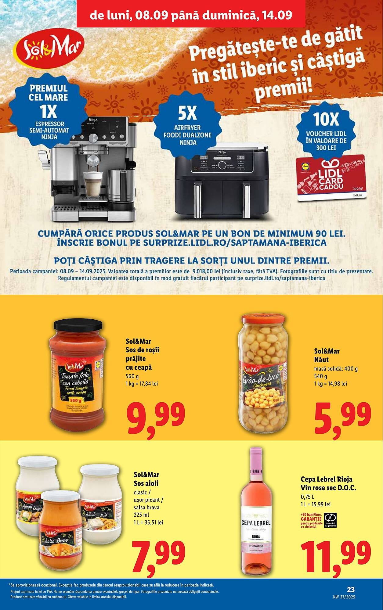 Catalog Lidl