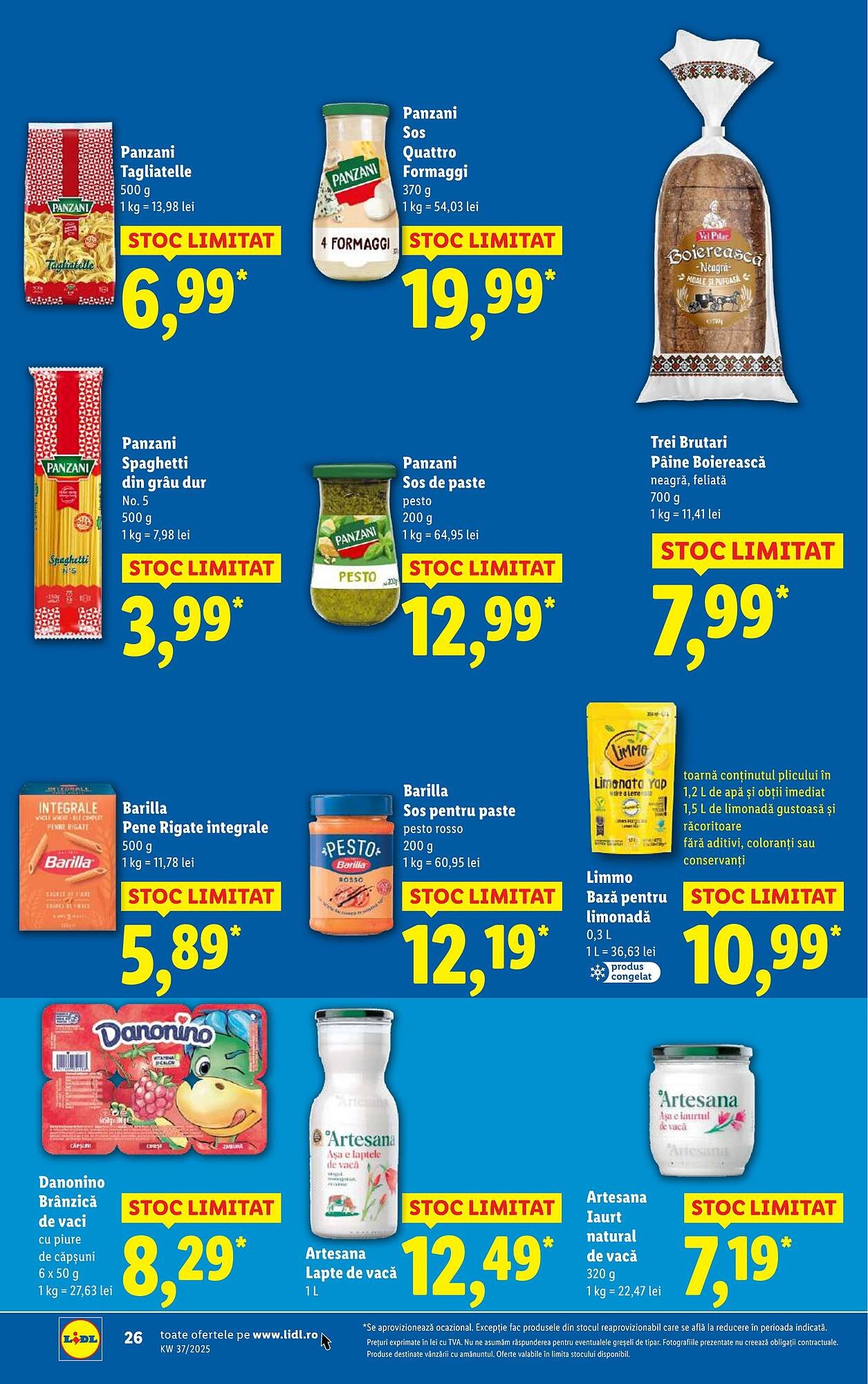 Catalog Lidl
