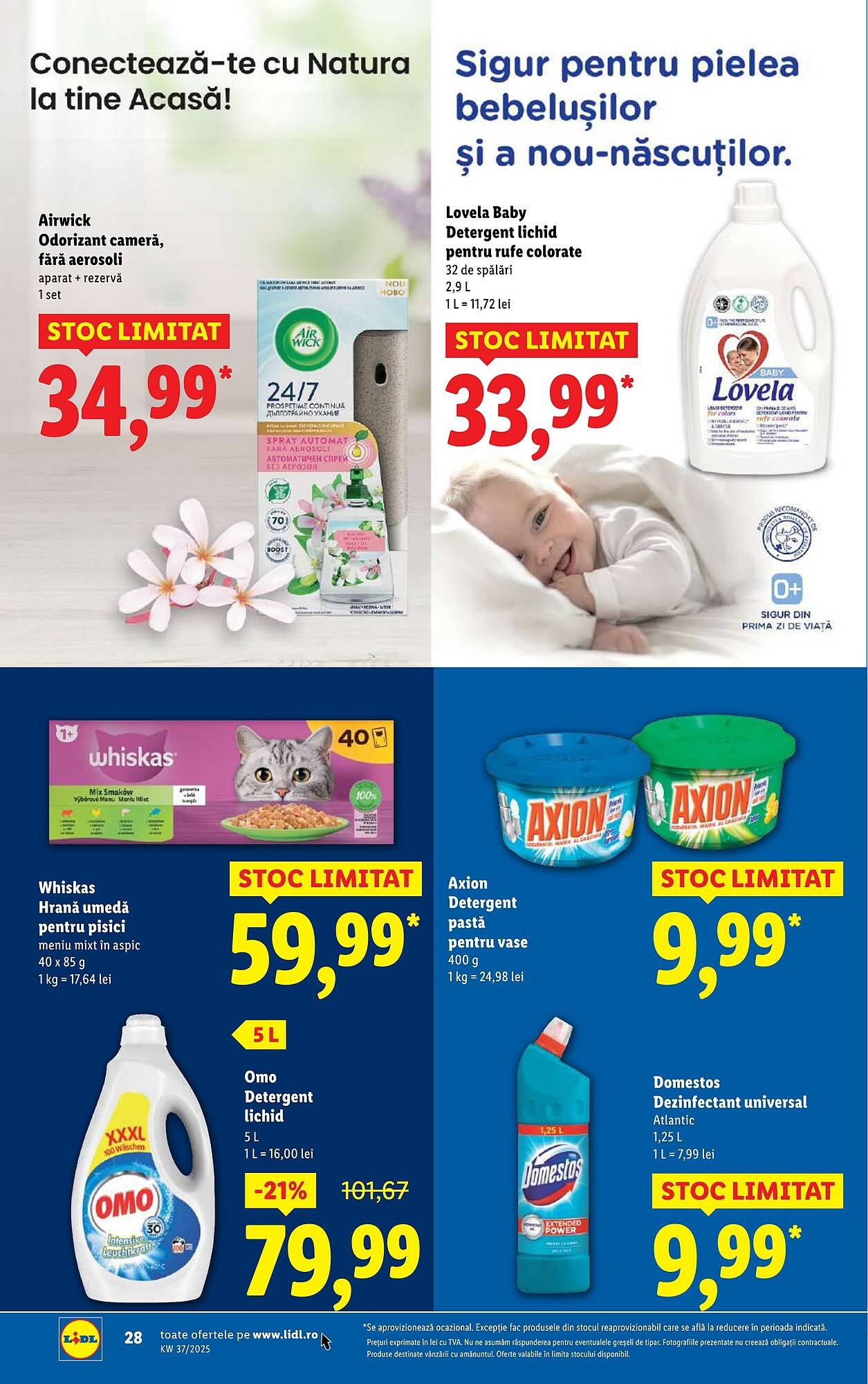 Catalog Lidl