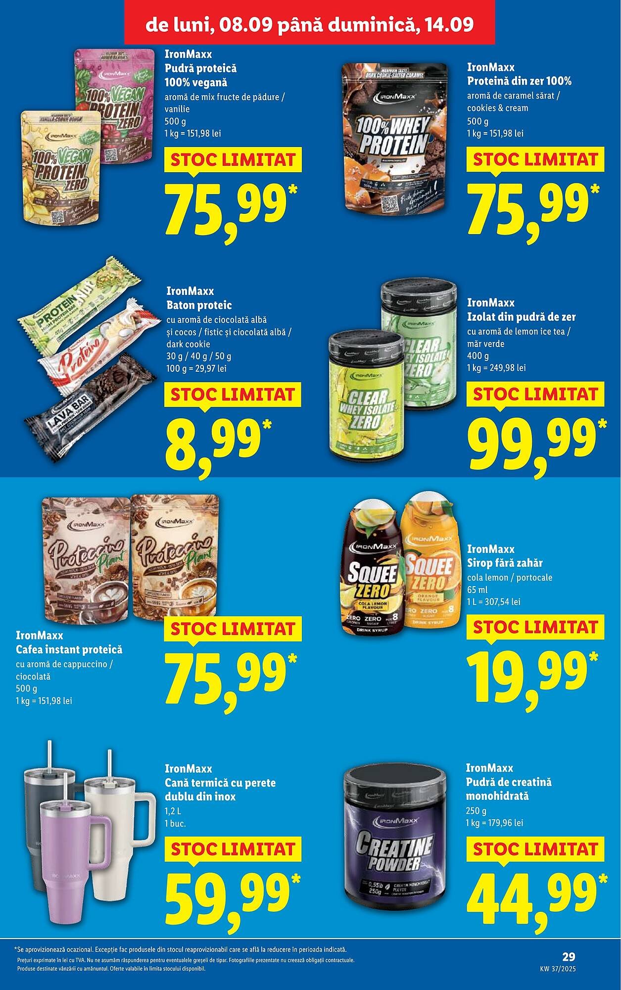 Catalog Lidl