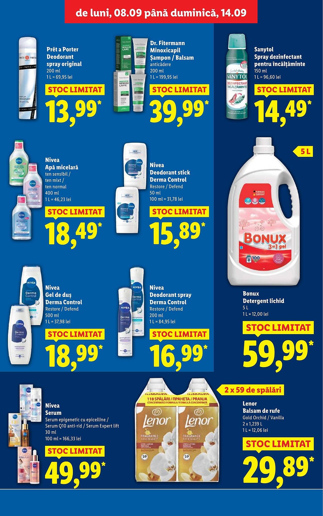 Catalog Lidl