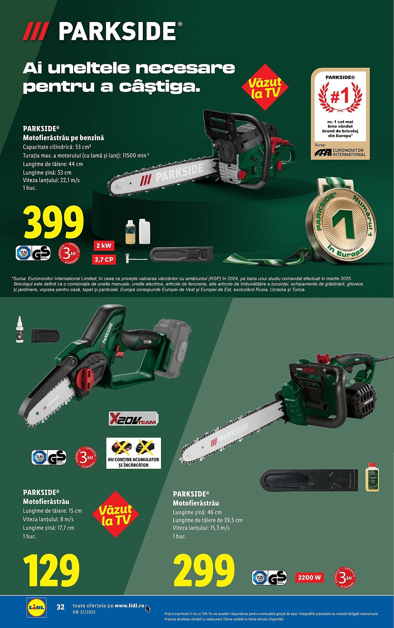 Catalog Lidl