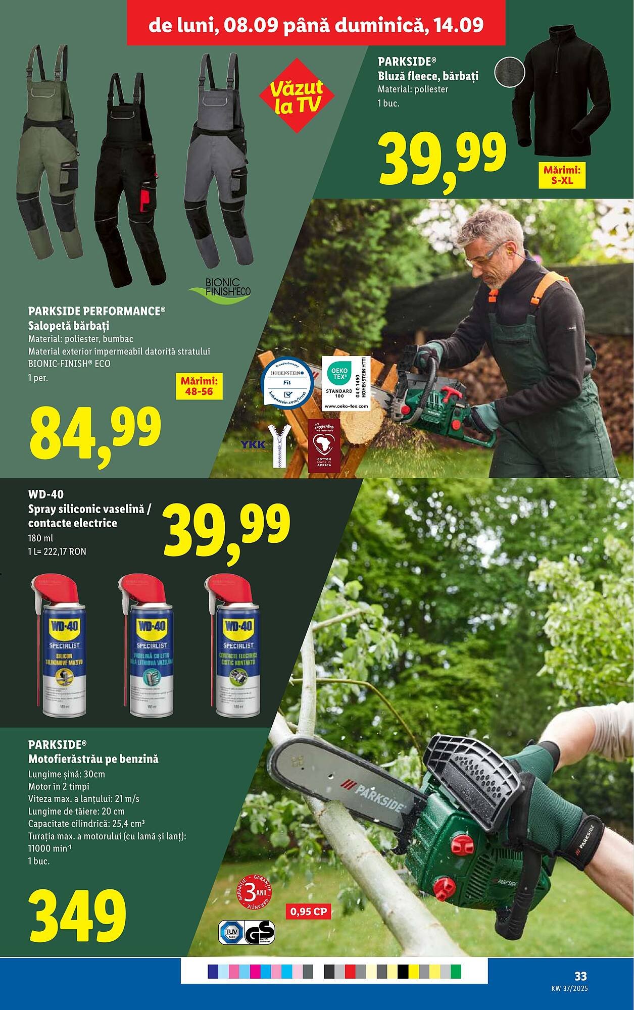 Catalog Lidl