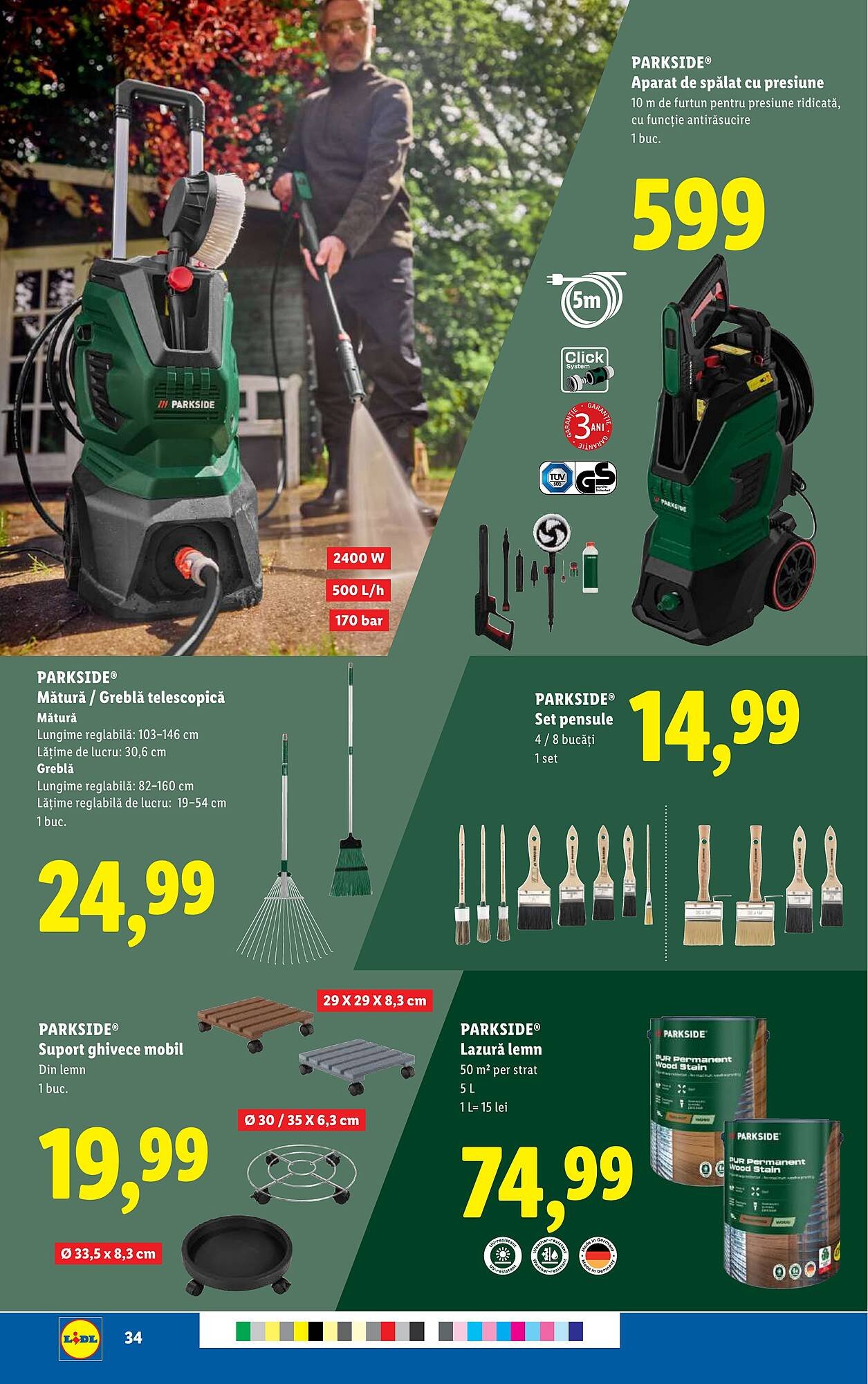 Catalog Lidl
