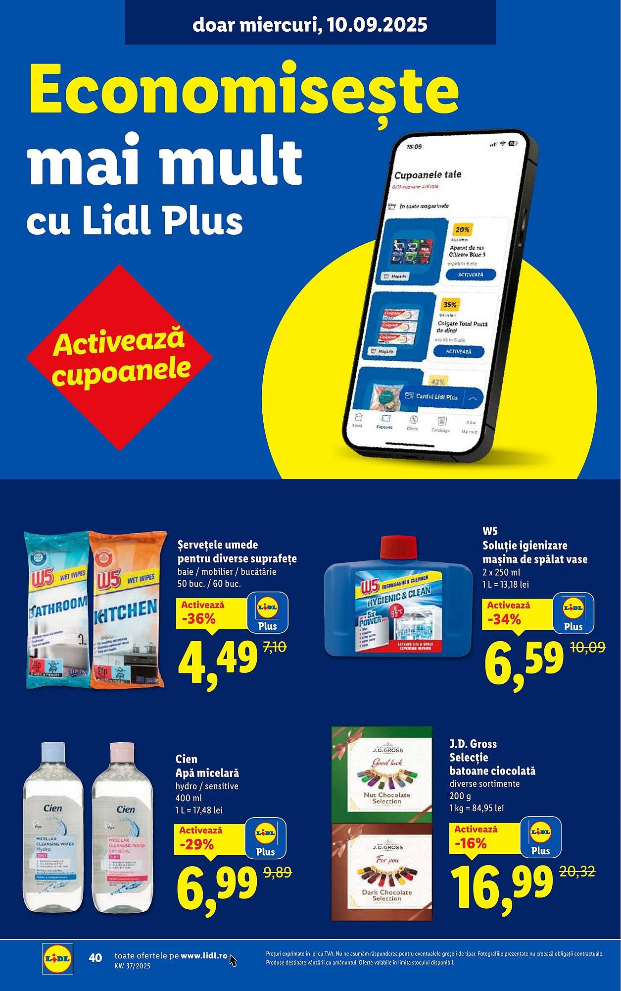 Catalog Lidl