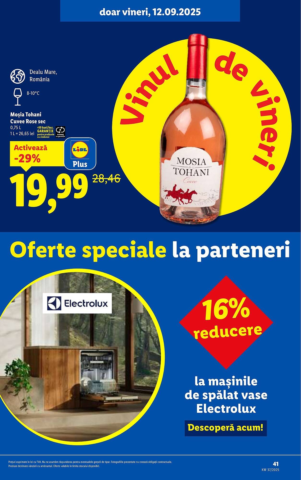 Catalog Lidl
