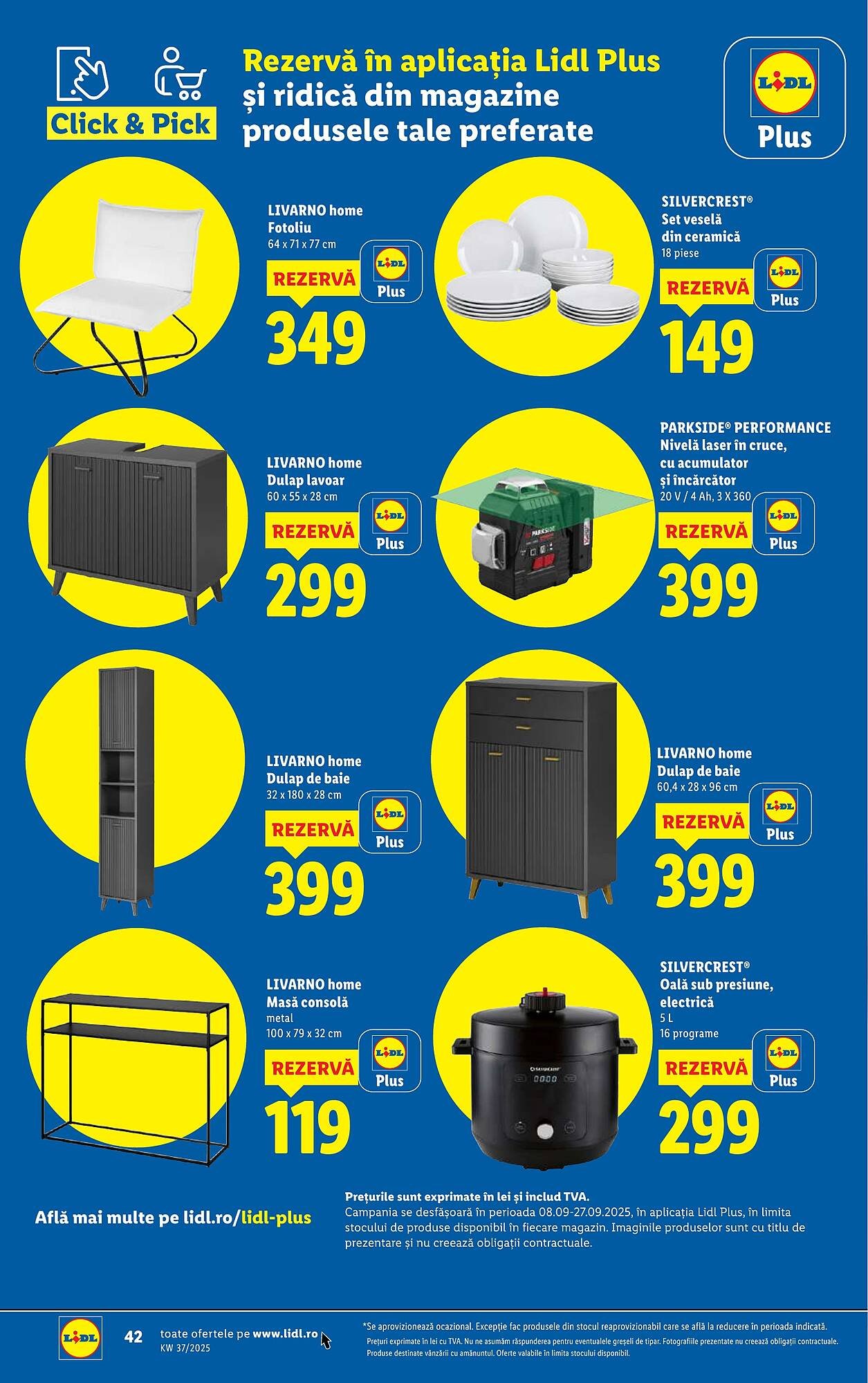 Catalog Lidl