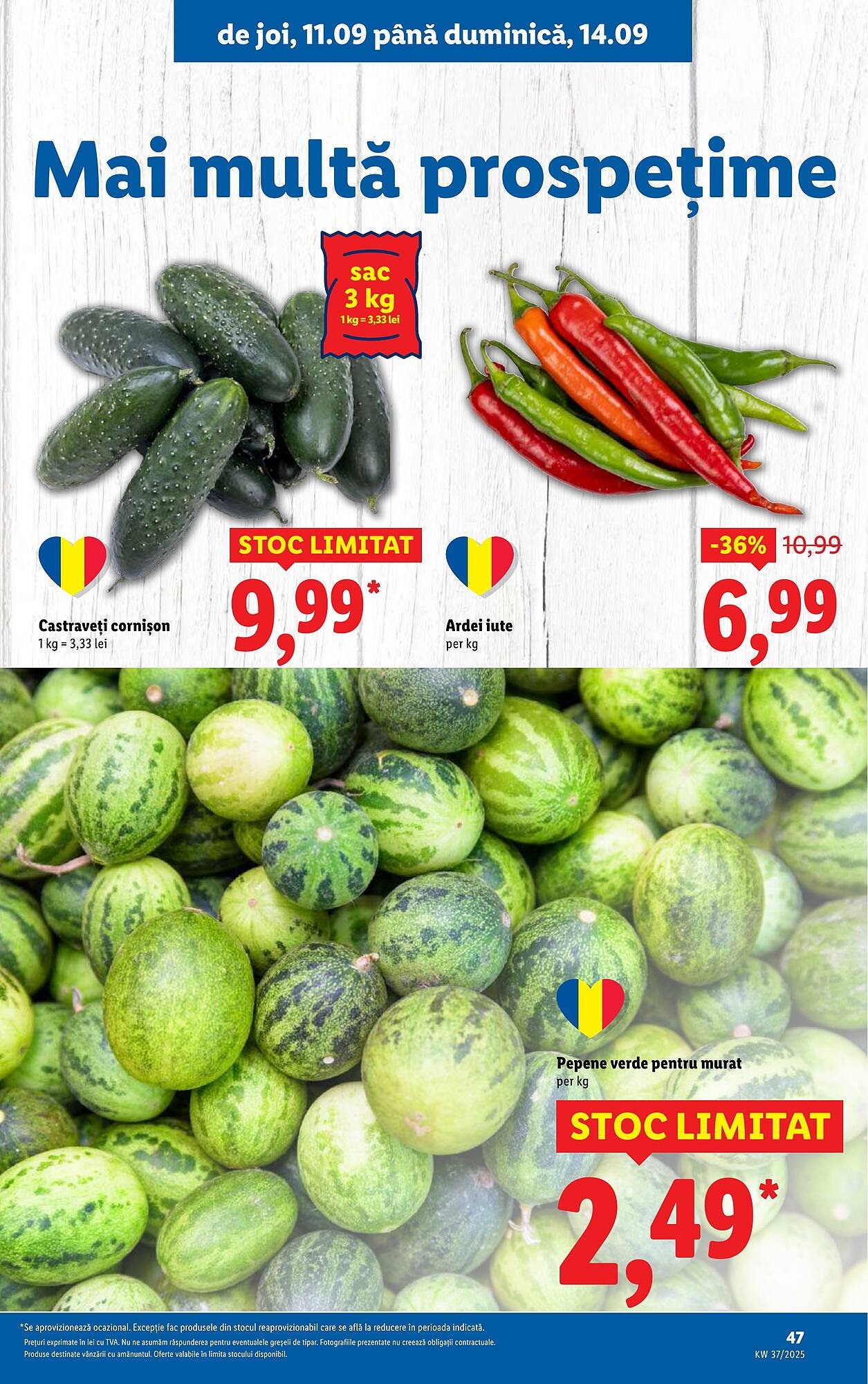 Catalog Lidl