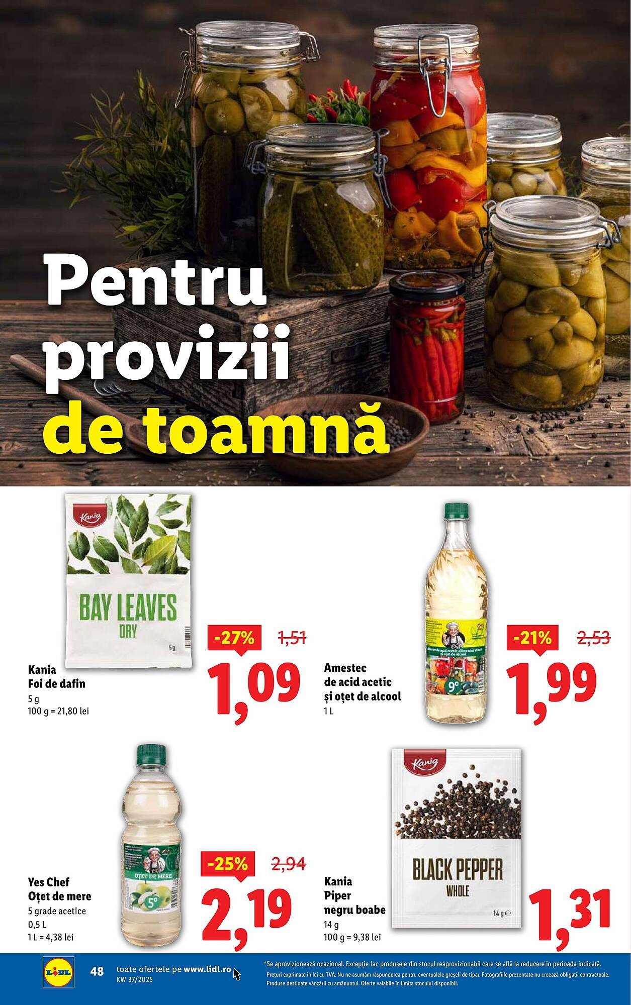 Catalog Lidl