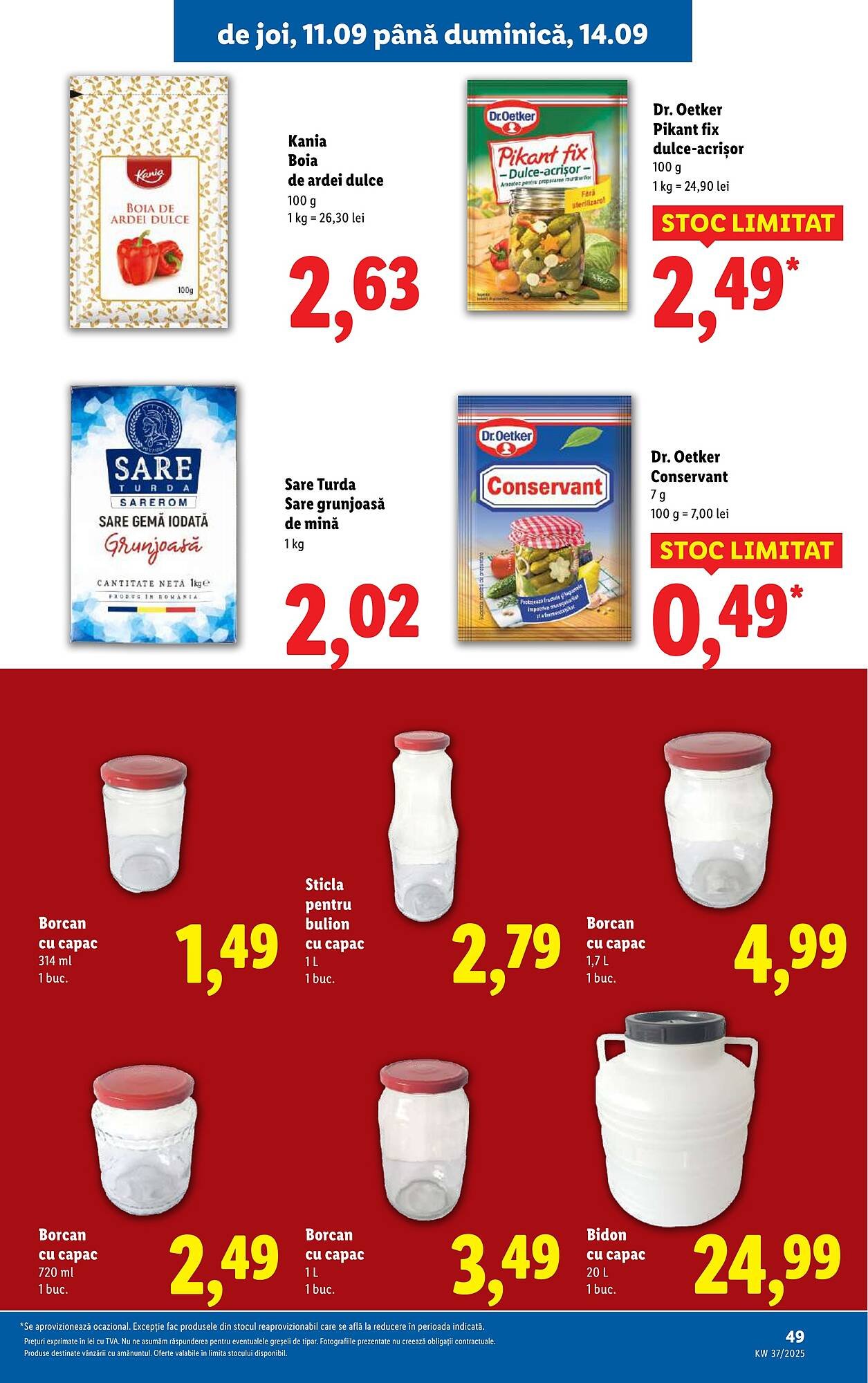Catalog Lidl