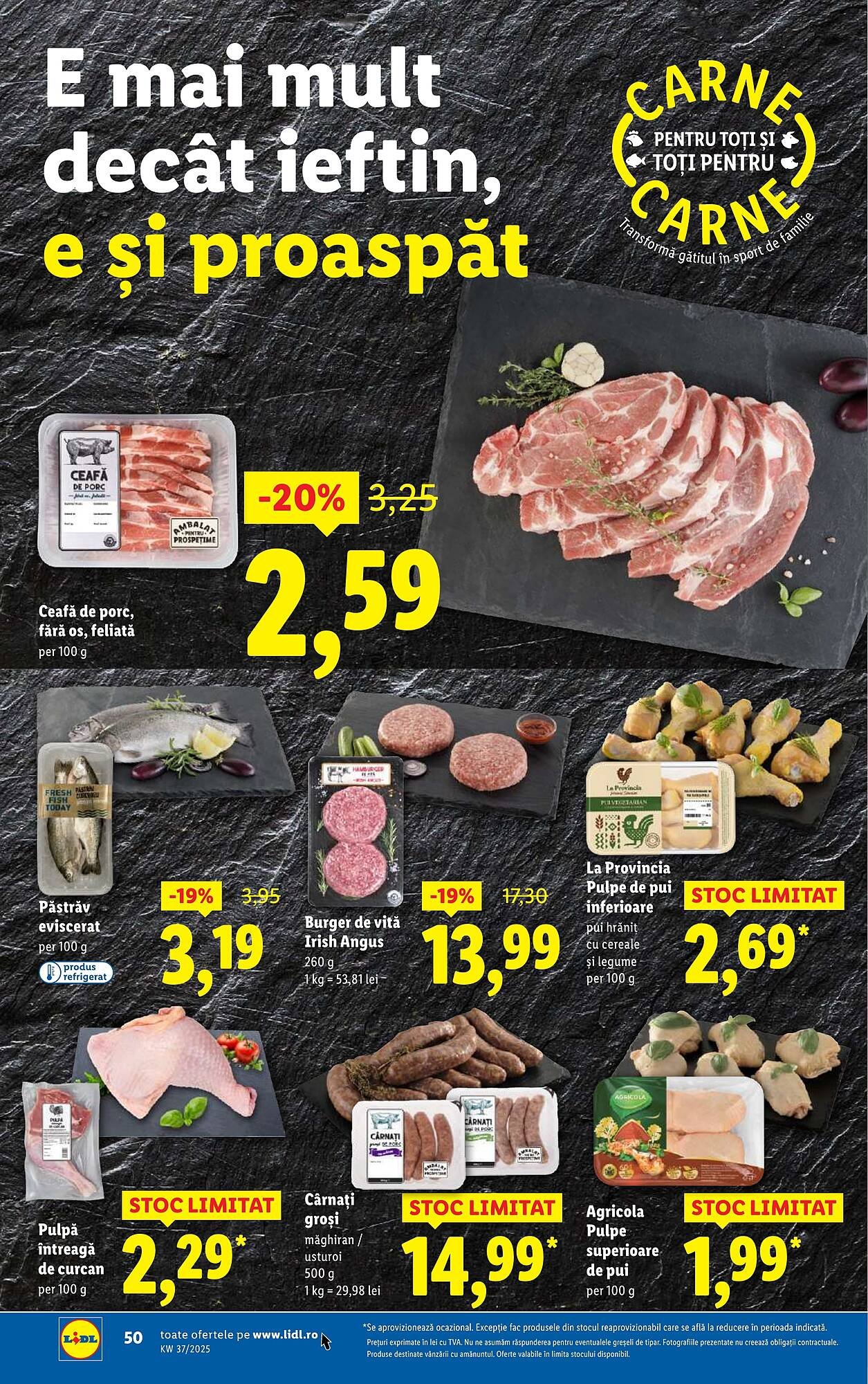 Catalog Lidl