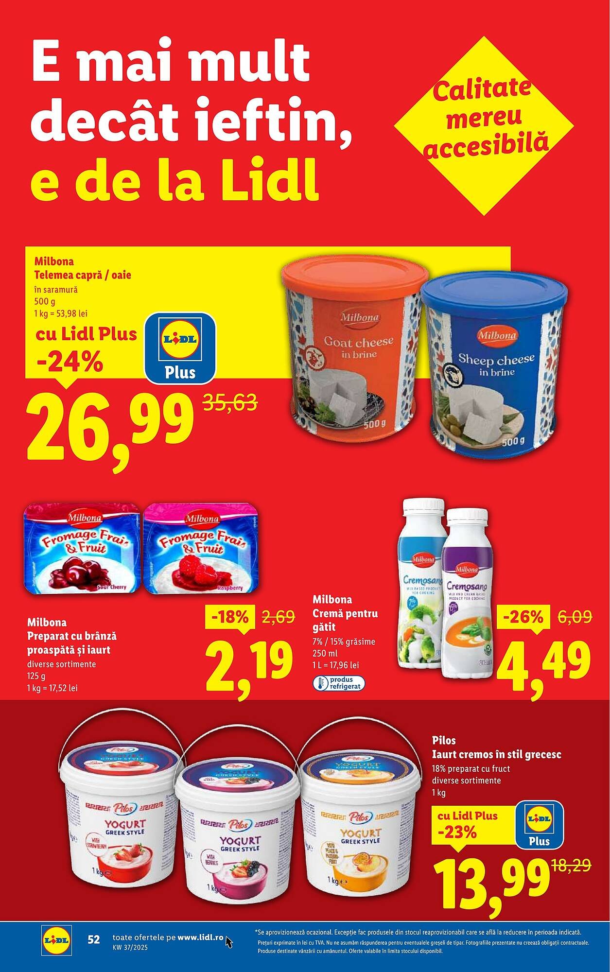 Catalog Lidl