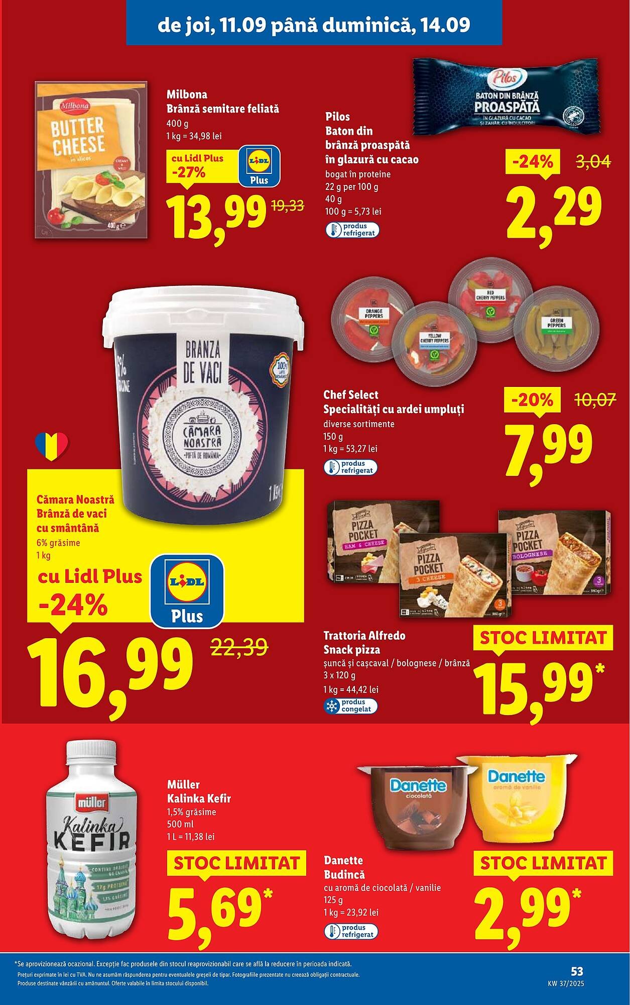 Catalog Lidl