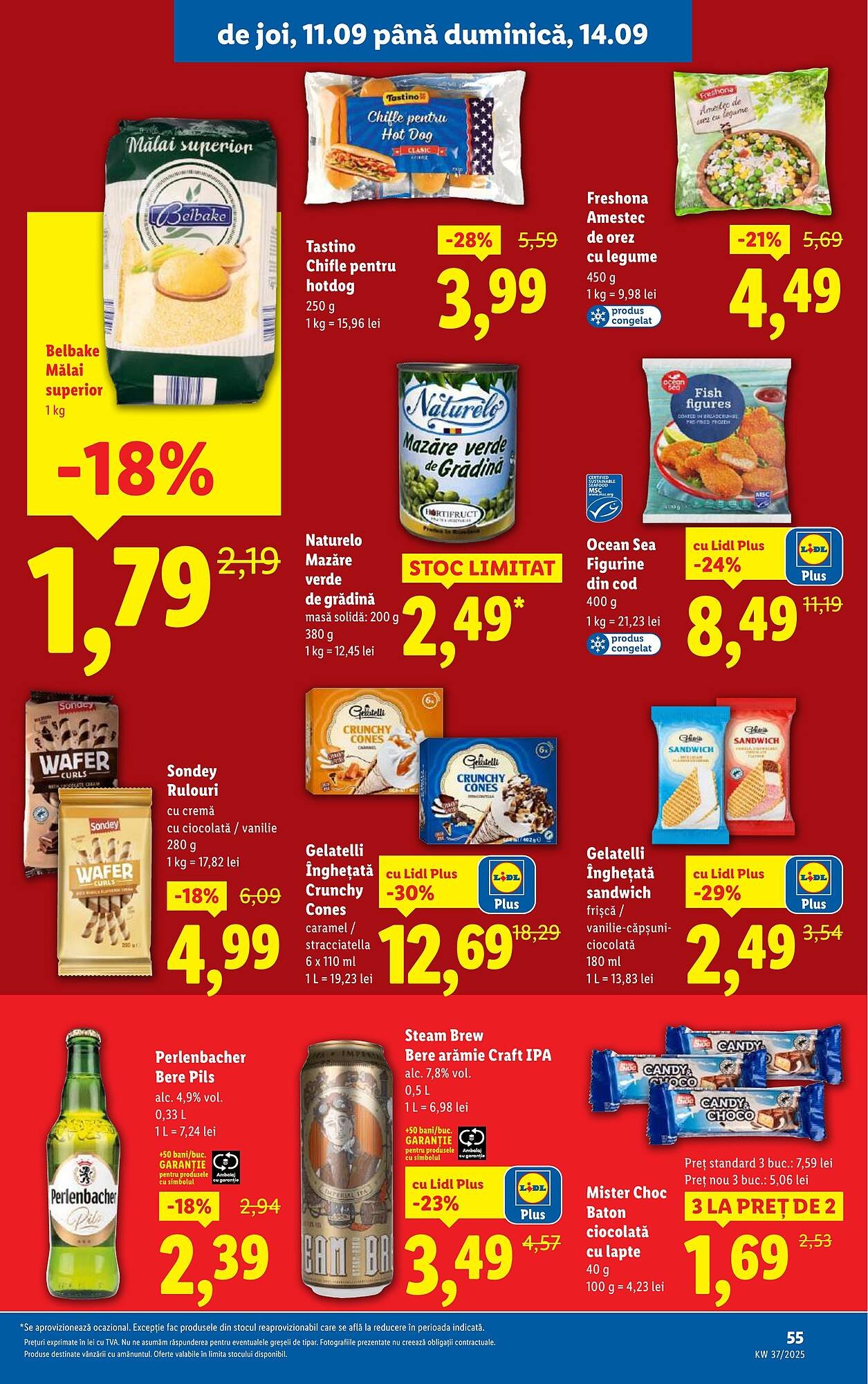 Catalog Lidl