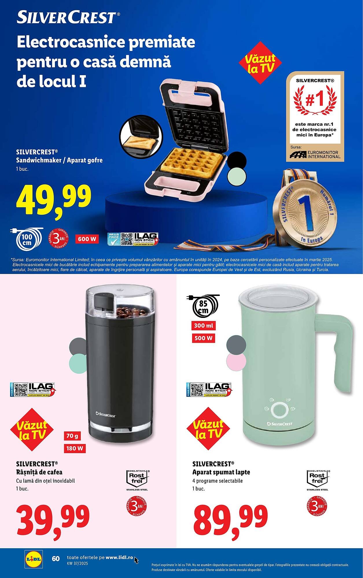 Catalog Lidl