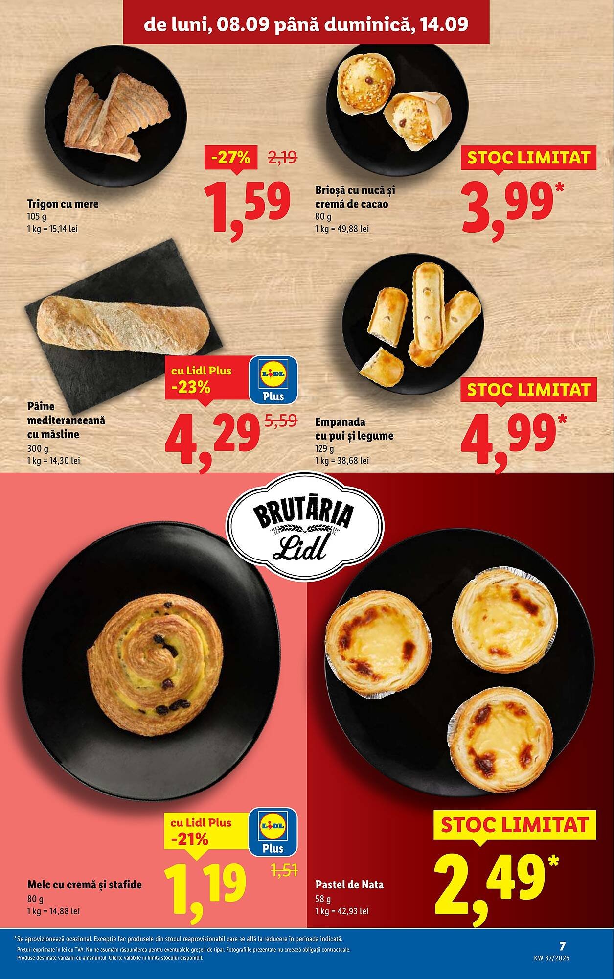 Catalog Lidl