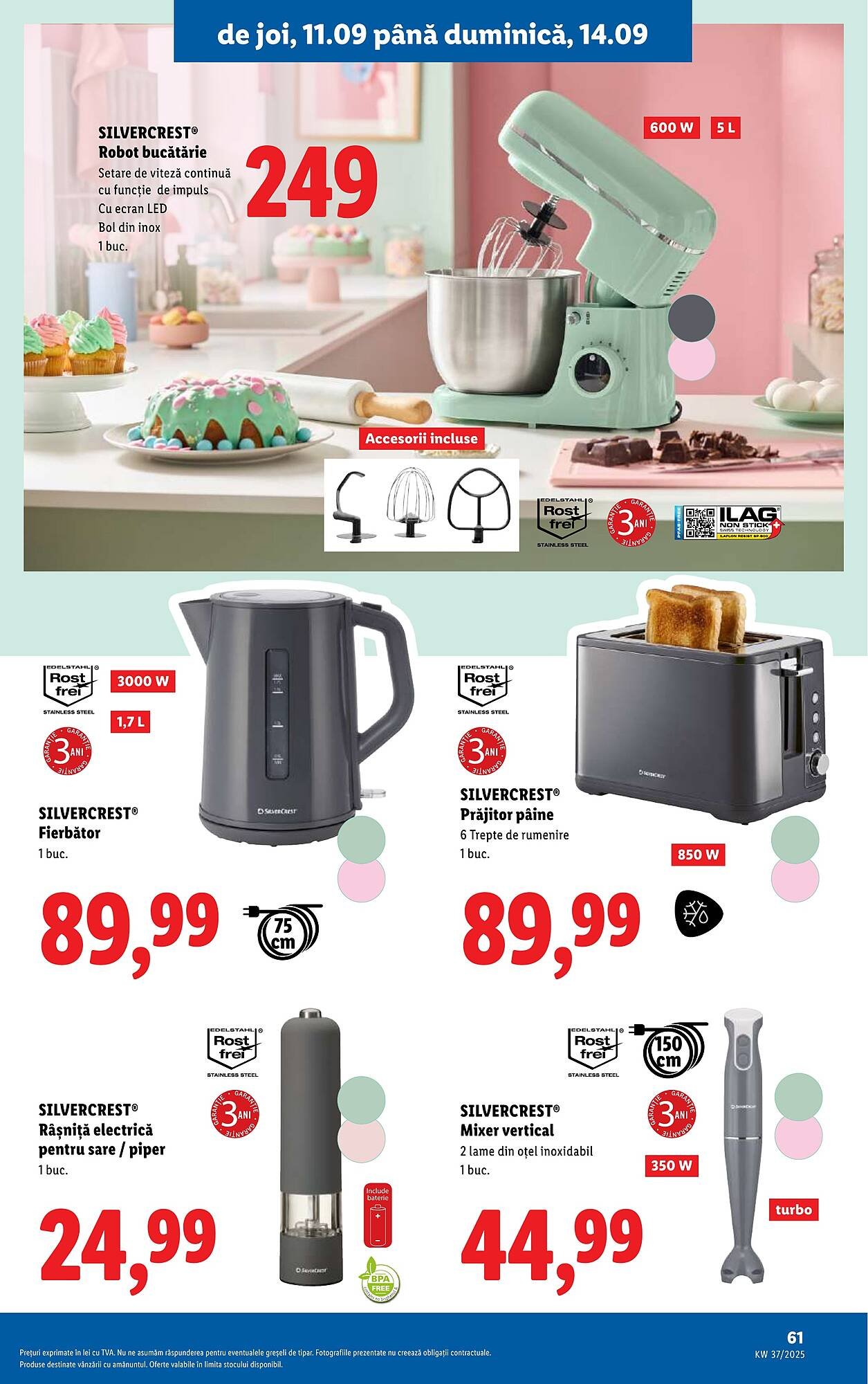 Catalog Lidl