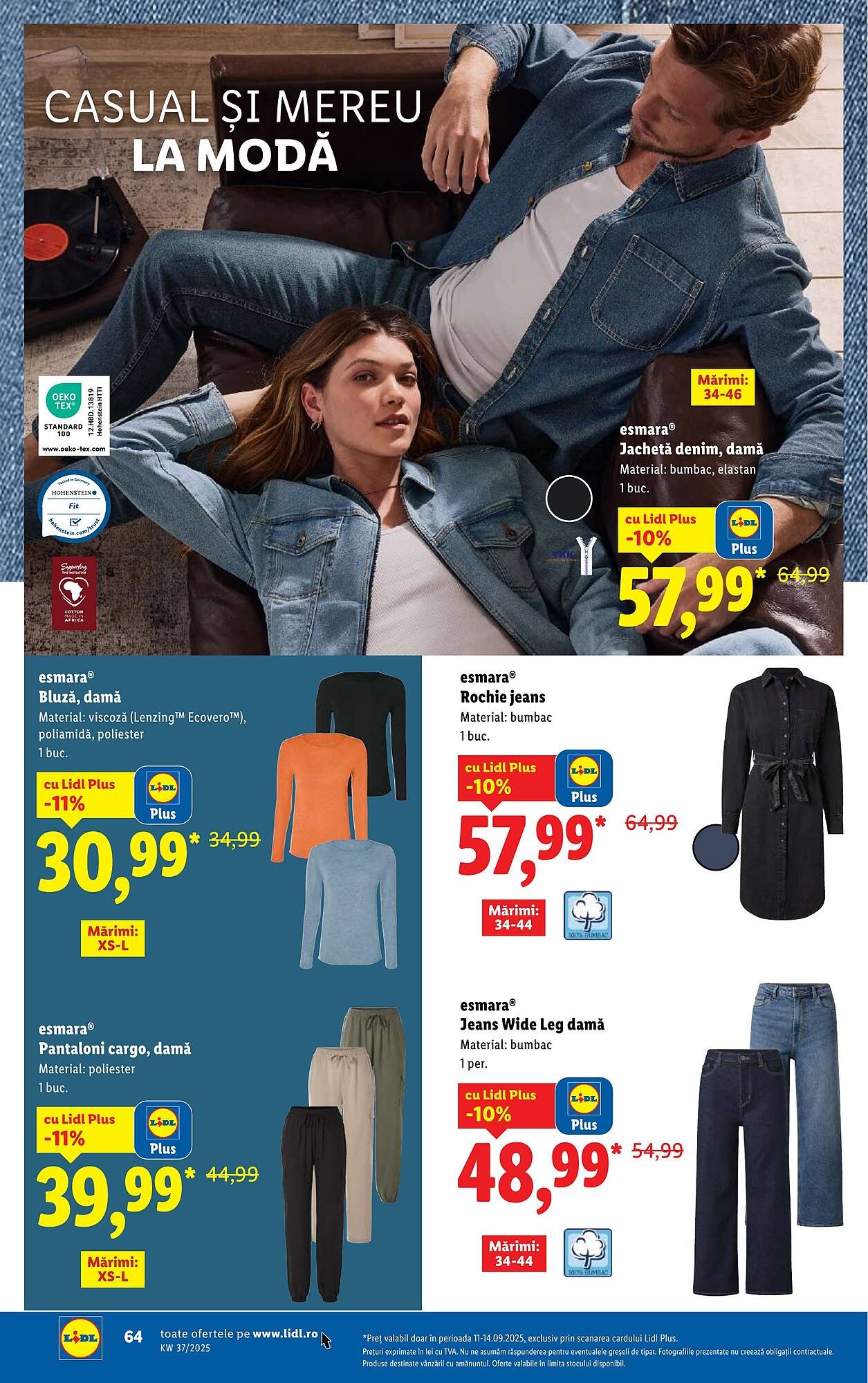 Catalog Lidl