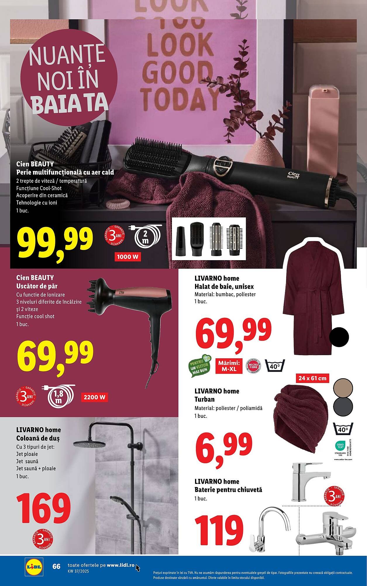 Catalog Lidl