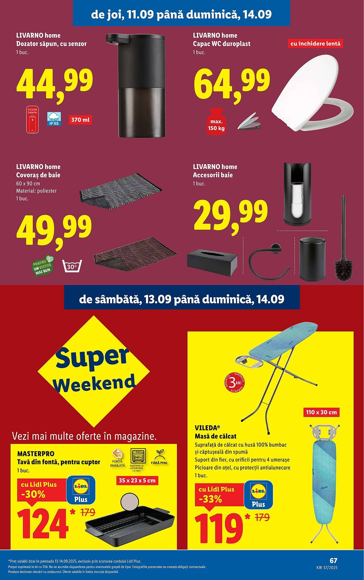 Catalog Lidl