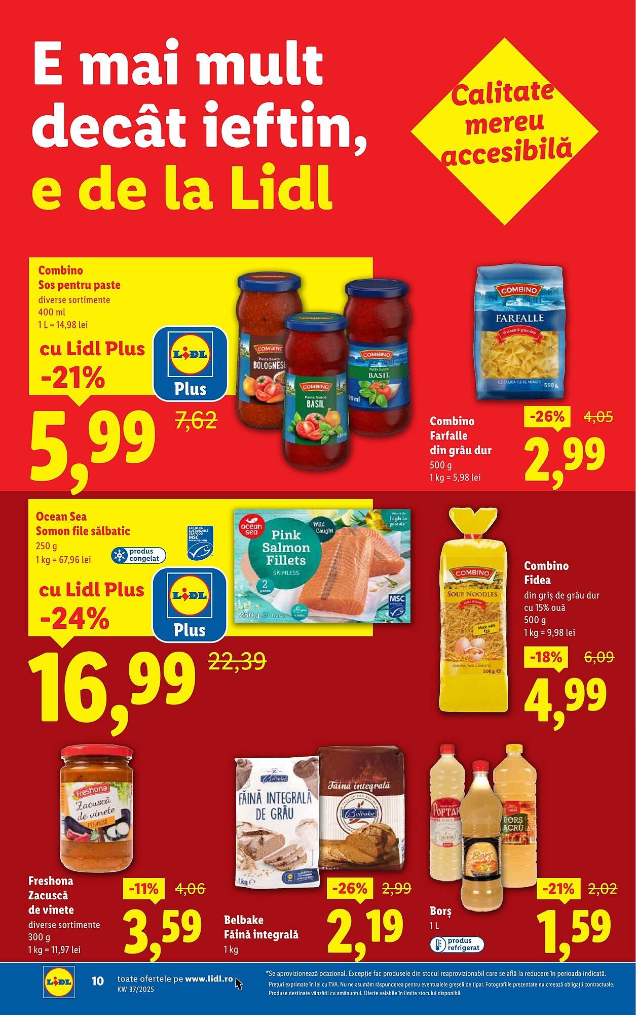 Catalog Lidl