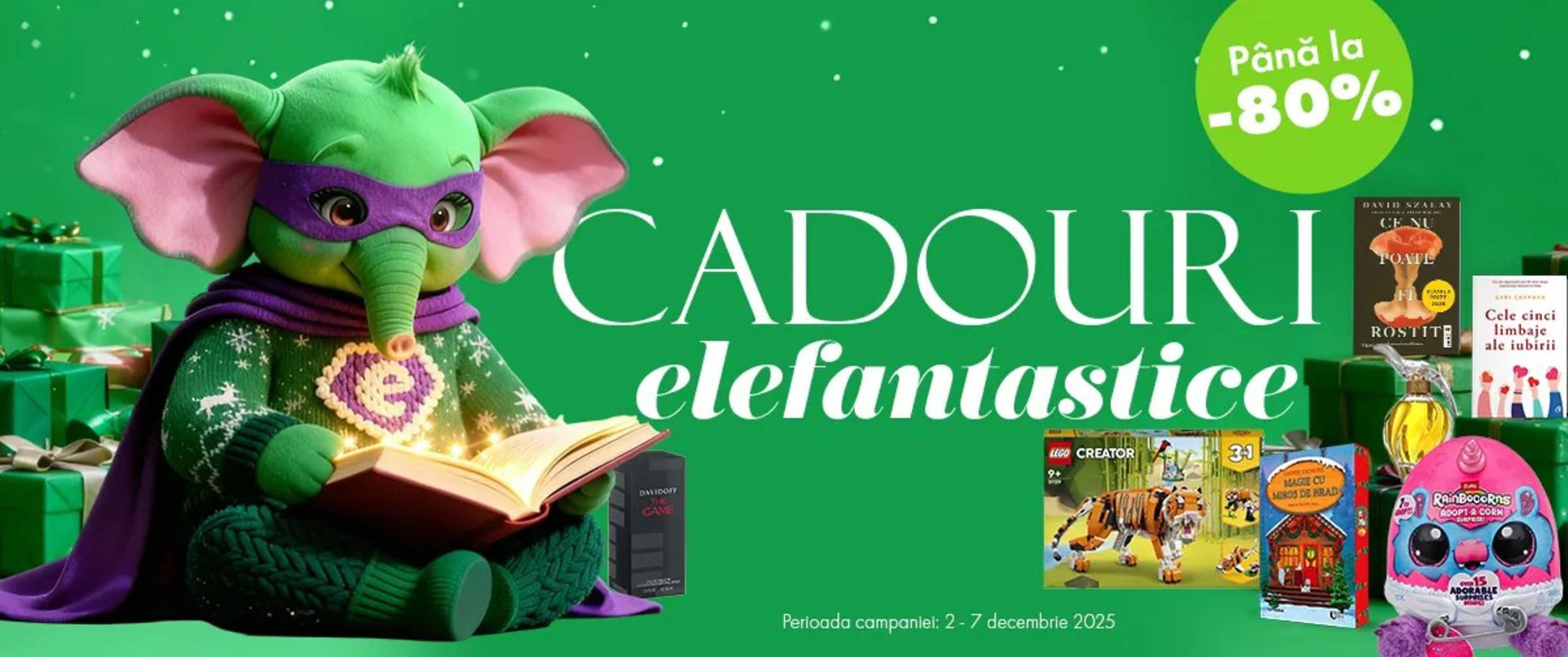 Catalog Elefant