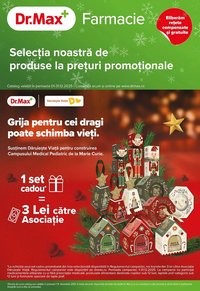 Catalog Dr.Max