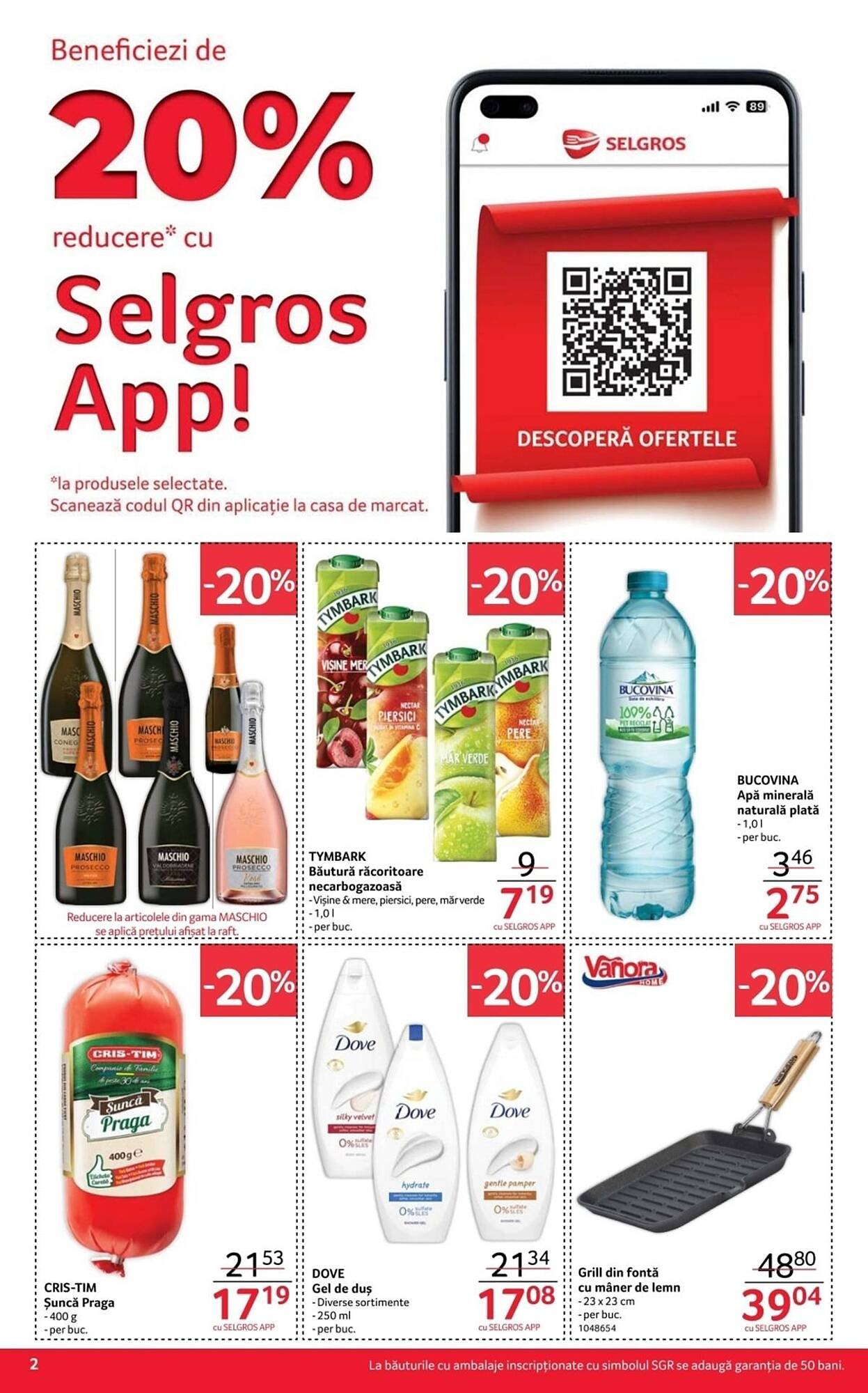 Catalog Selgros