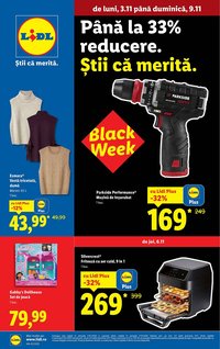 Catalog Lidl
