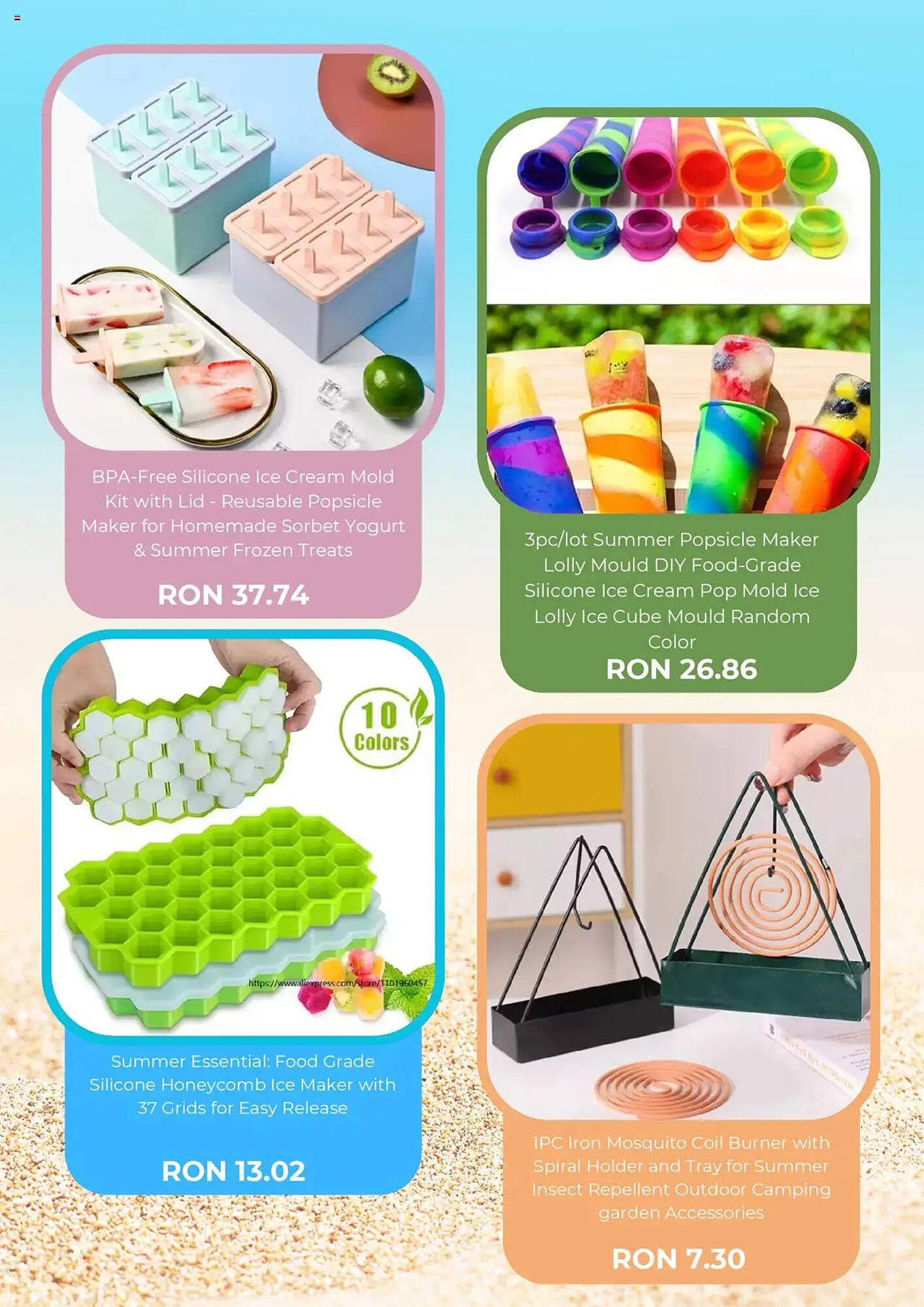 Catalog AliExpress