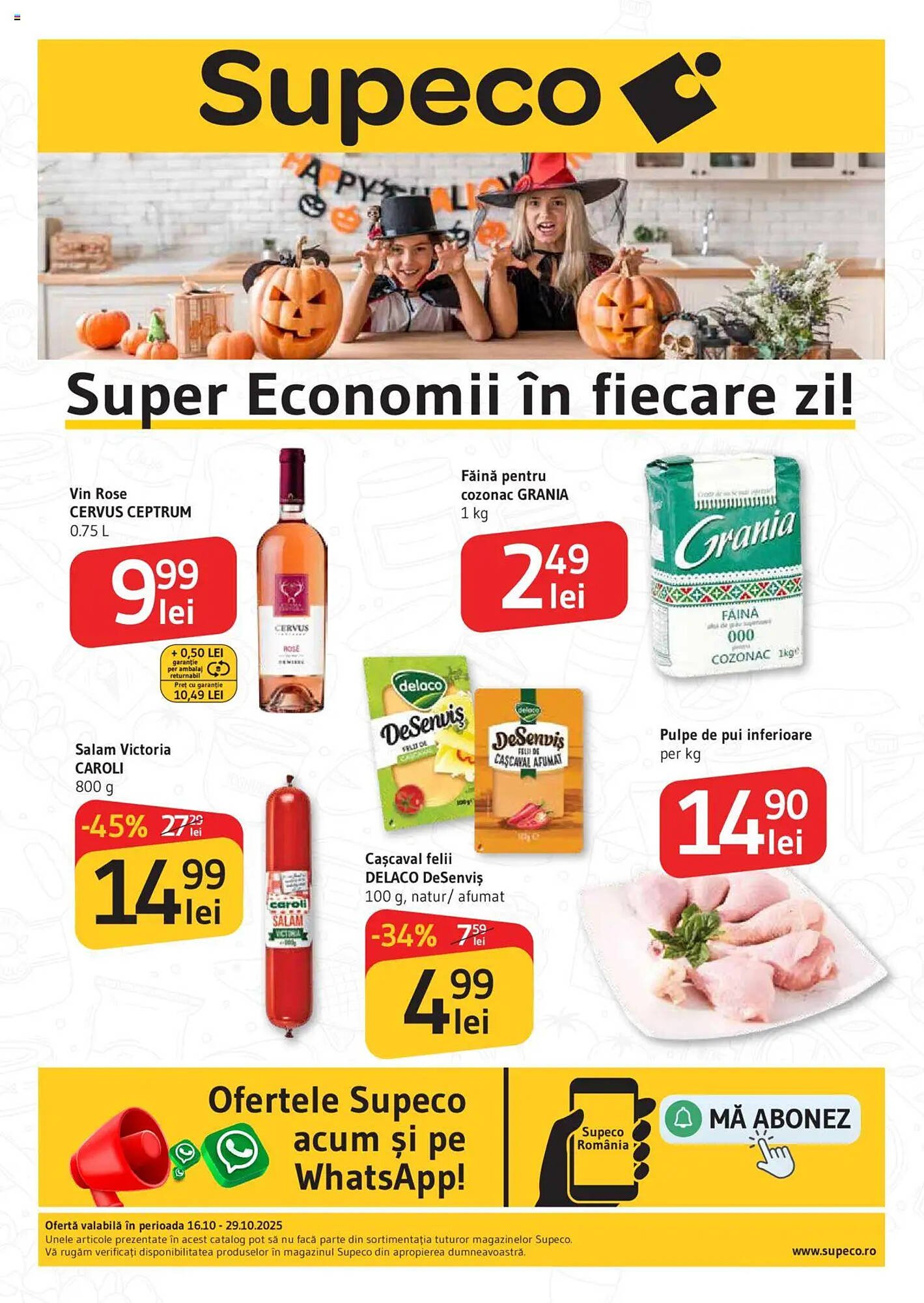 Catalog Supeco