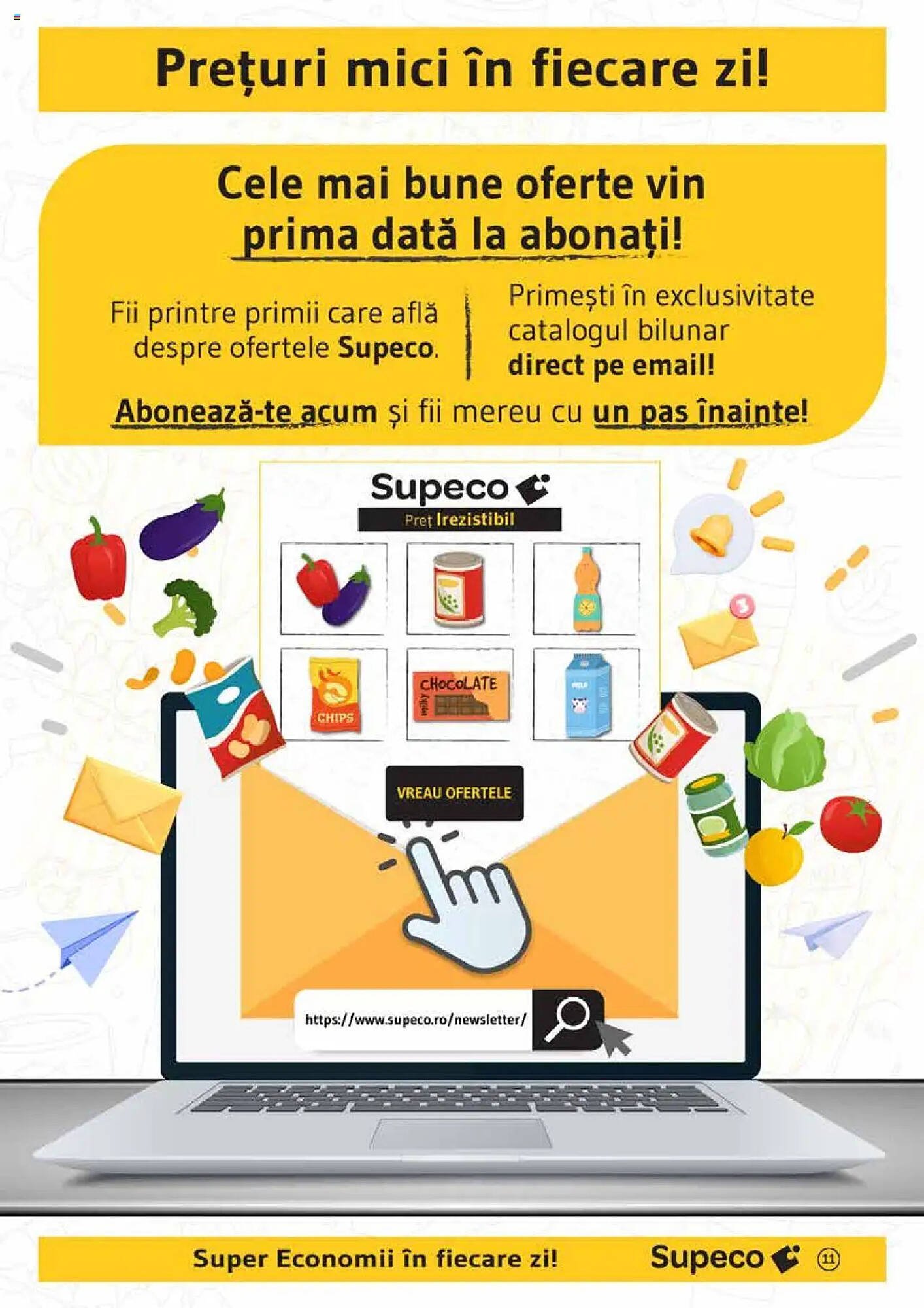 Catalog Supeco